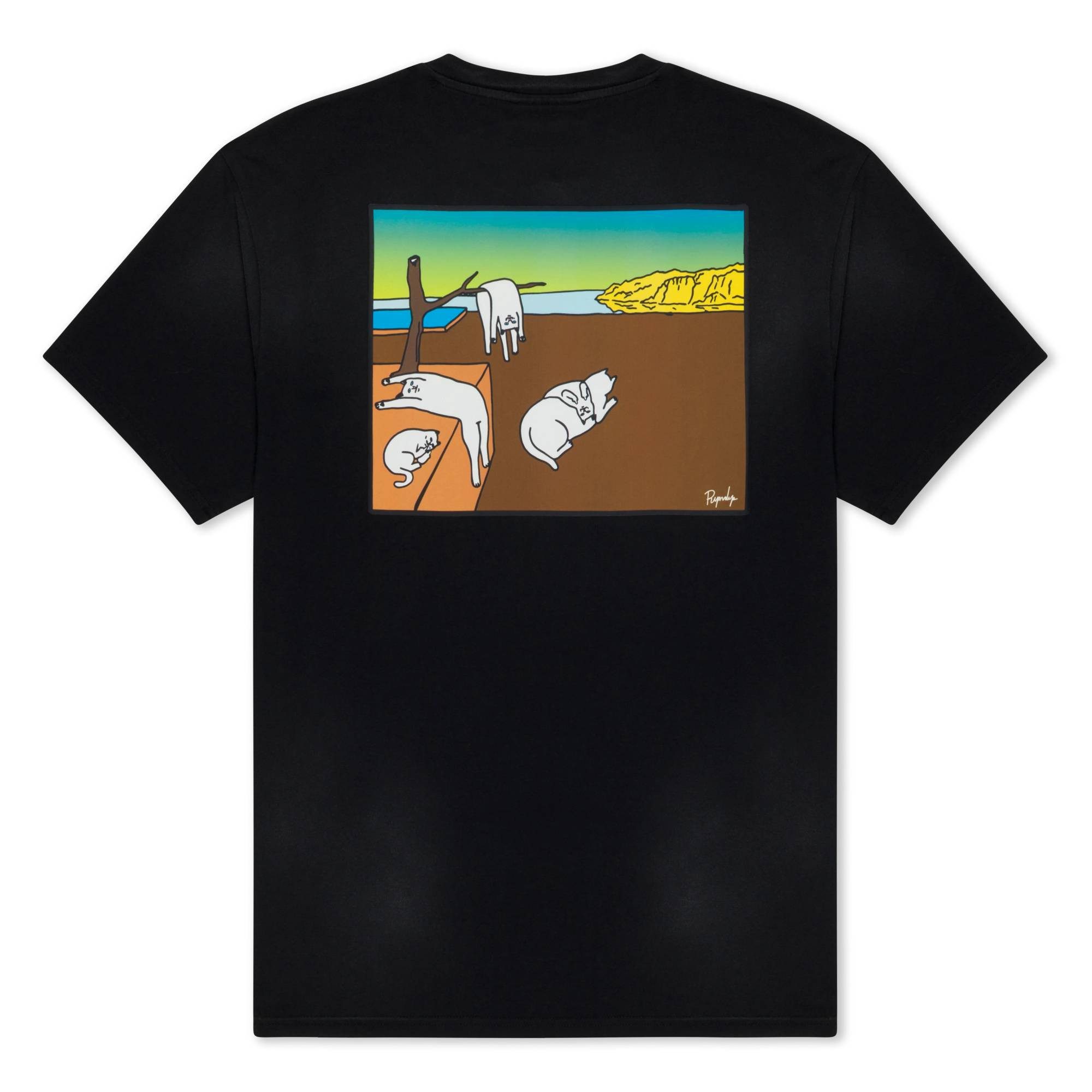RIPNDIP T-Shirt T-Shirt Ripndip Nermali