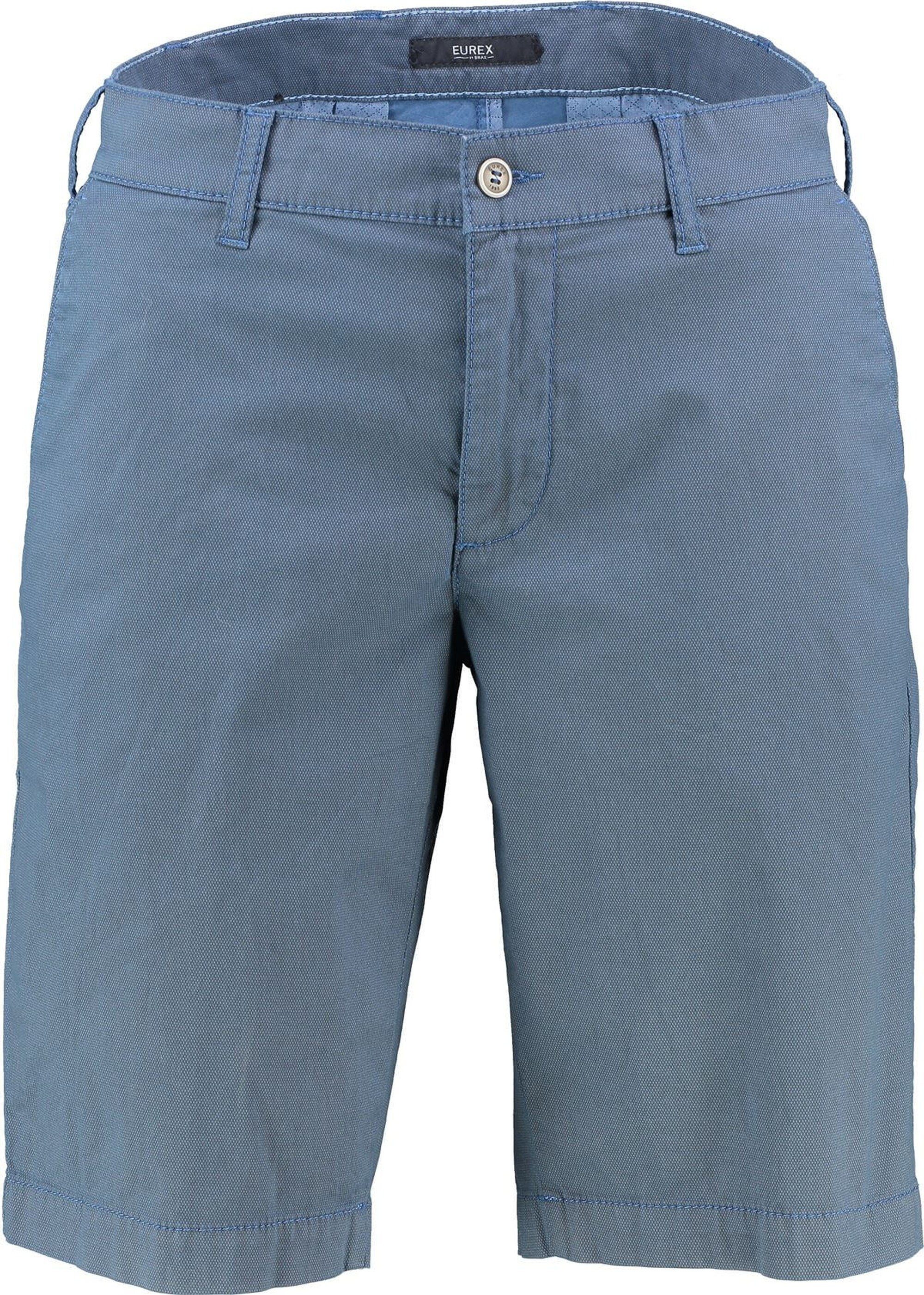 Chinos EUREX BY BRAX Bermuda Burt blau Chino