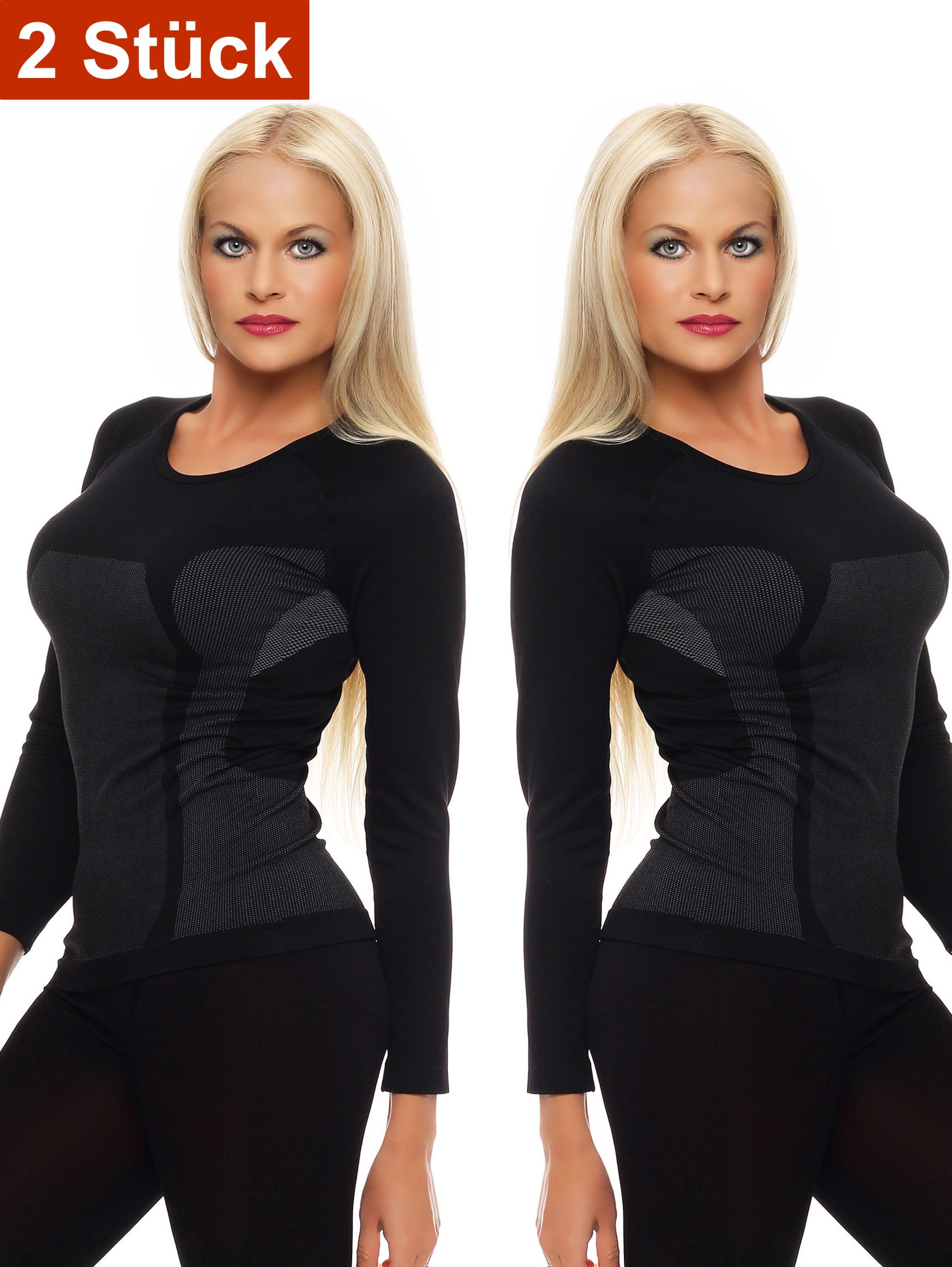 Cocain underwear Funktionsunterhemd Warme lange Ski günstig online kaufen