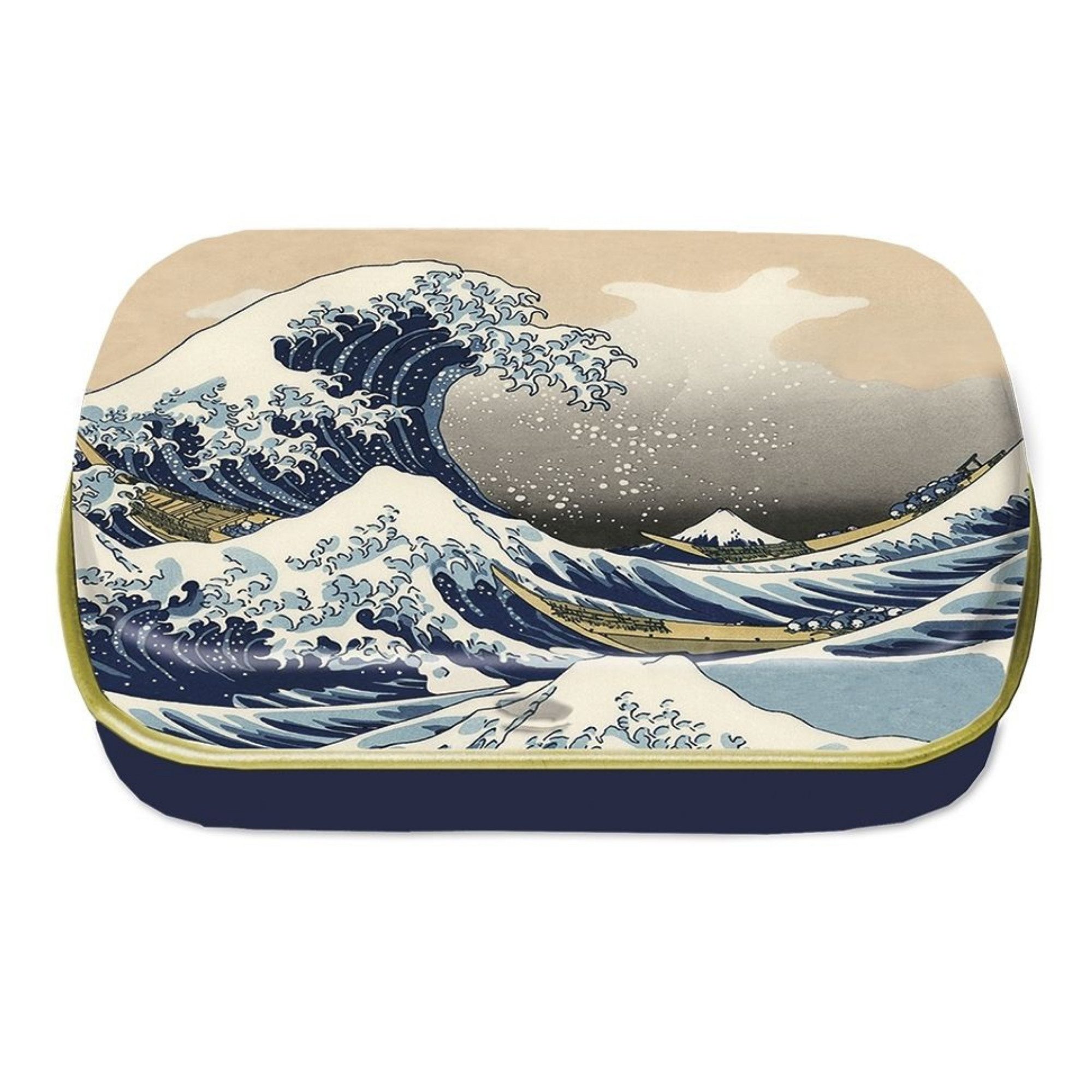 MediMuc Pillendose Minidose - Pillendose, Bonbondose von Fridolin - Metall