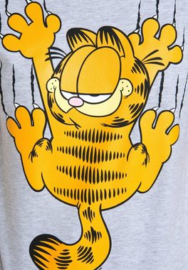 LOGOSHIRT T-Shirt Garfield – Scratches mit lizenziertem Originaldesign