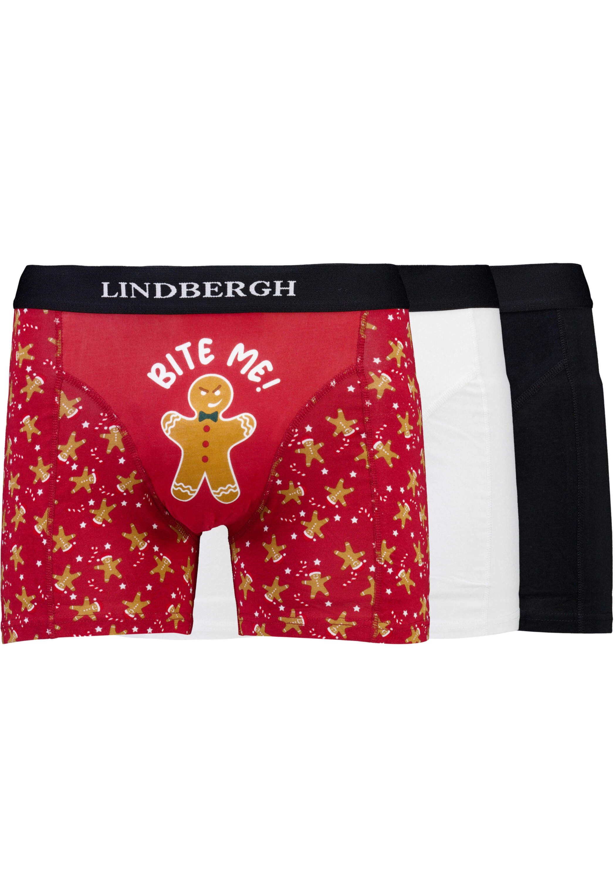 LINDBERGH Boxershorts Lindbergh Unterhose