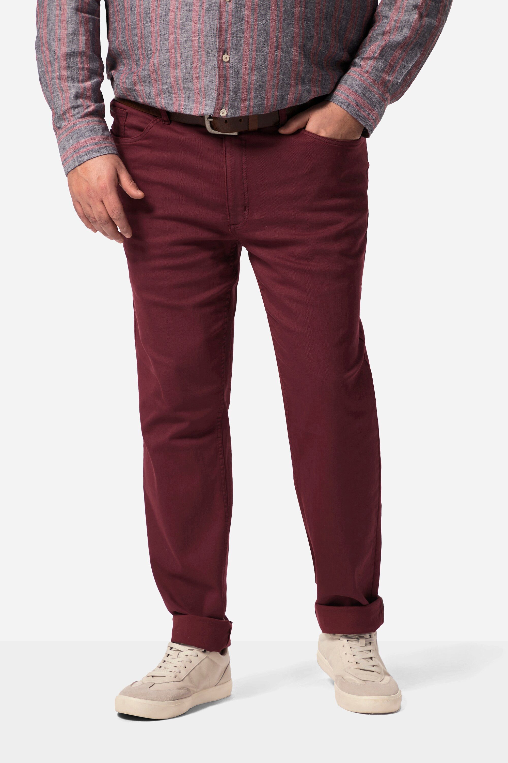 Men Plus Cargohose Men+ Jeans Colordenim günstig online kaufen