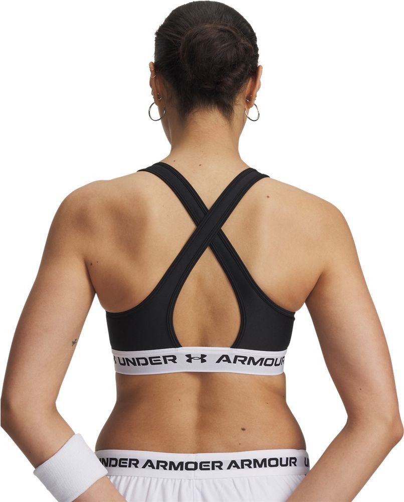Under Armour® Sport-BH Crossback Mid Bra günstig online kaufen