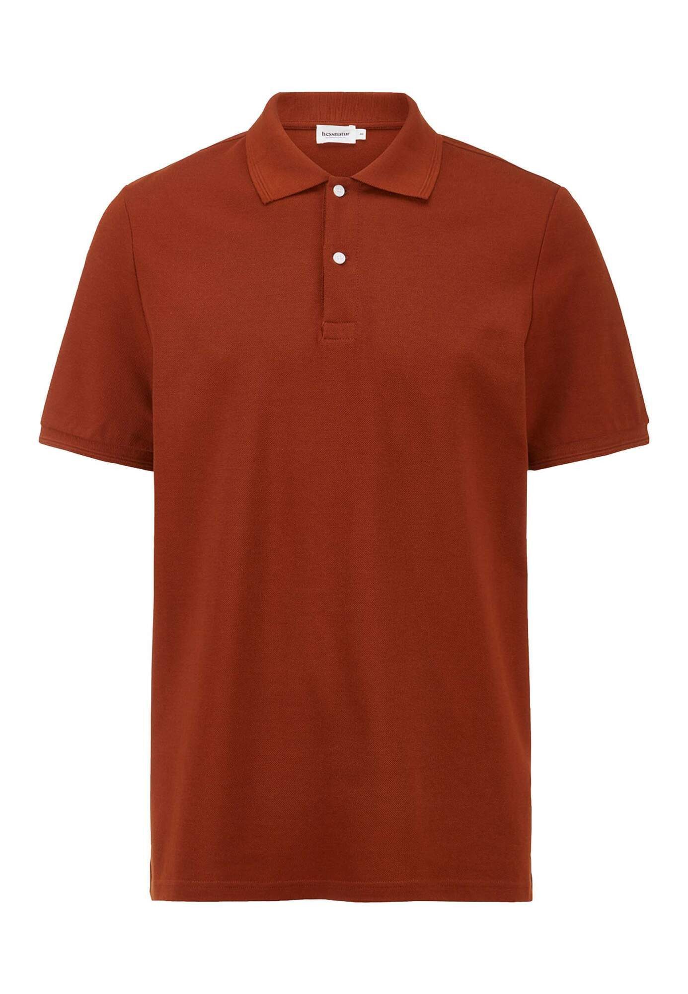 Hessnatur T-Shirt aus reiner Bio-Baumwolle (1-tlg)