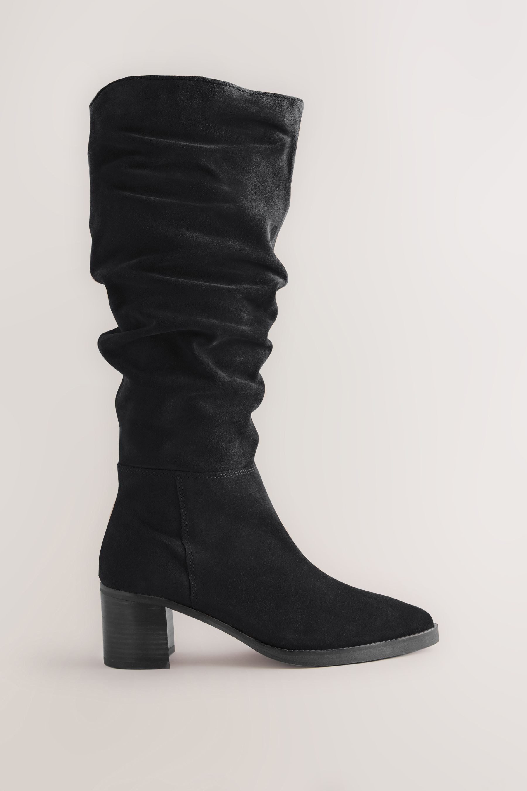 Next Forever Comfort® Stiefel mit Blockabsatz Stiefel (1-tlg)