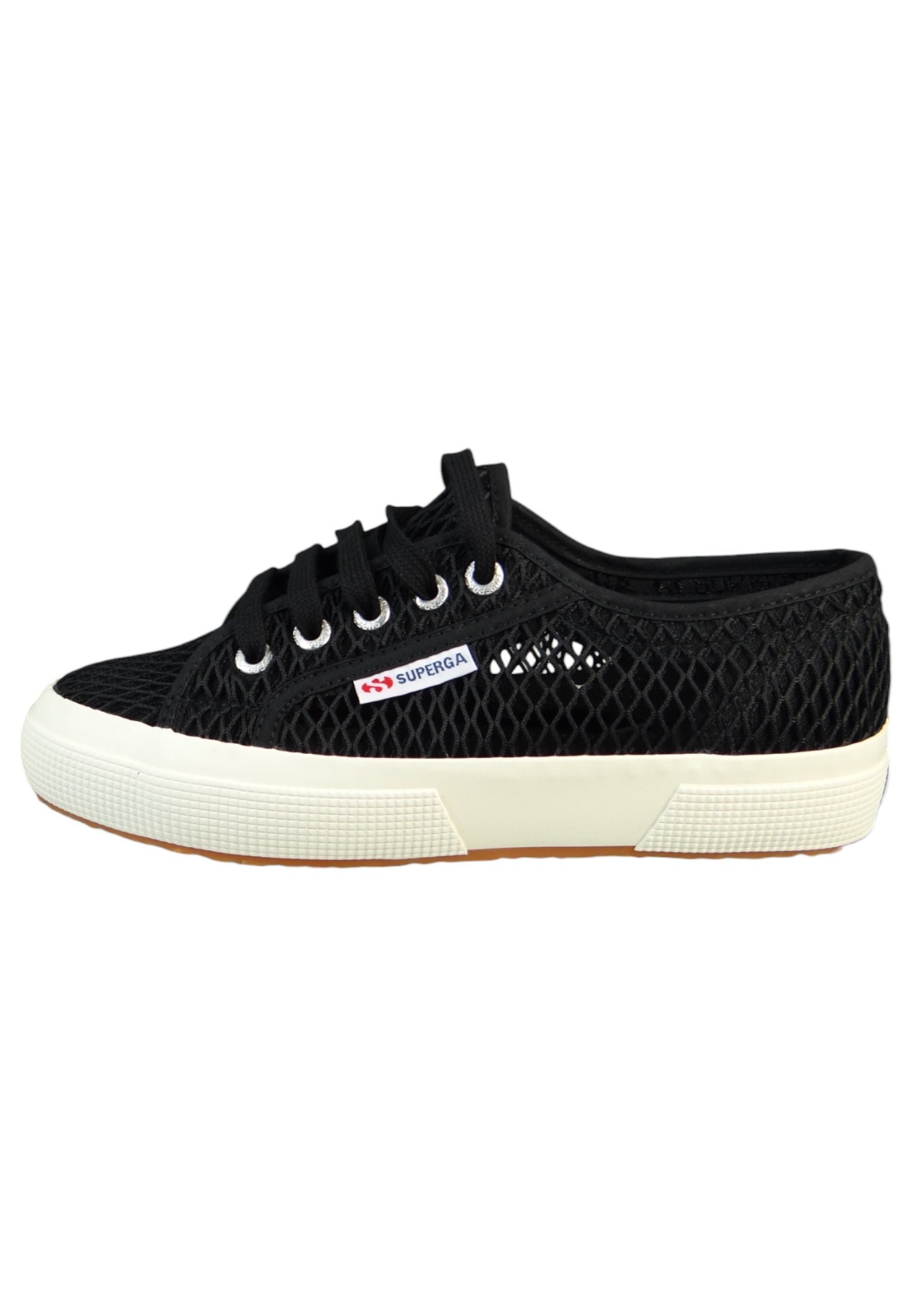 Superga S2135GW 005 Black Sneaker