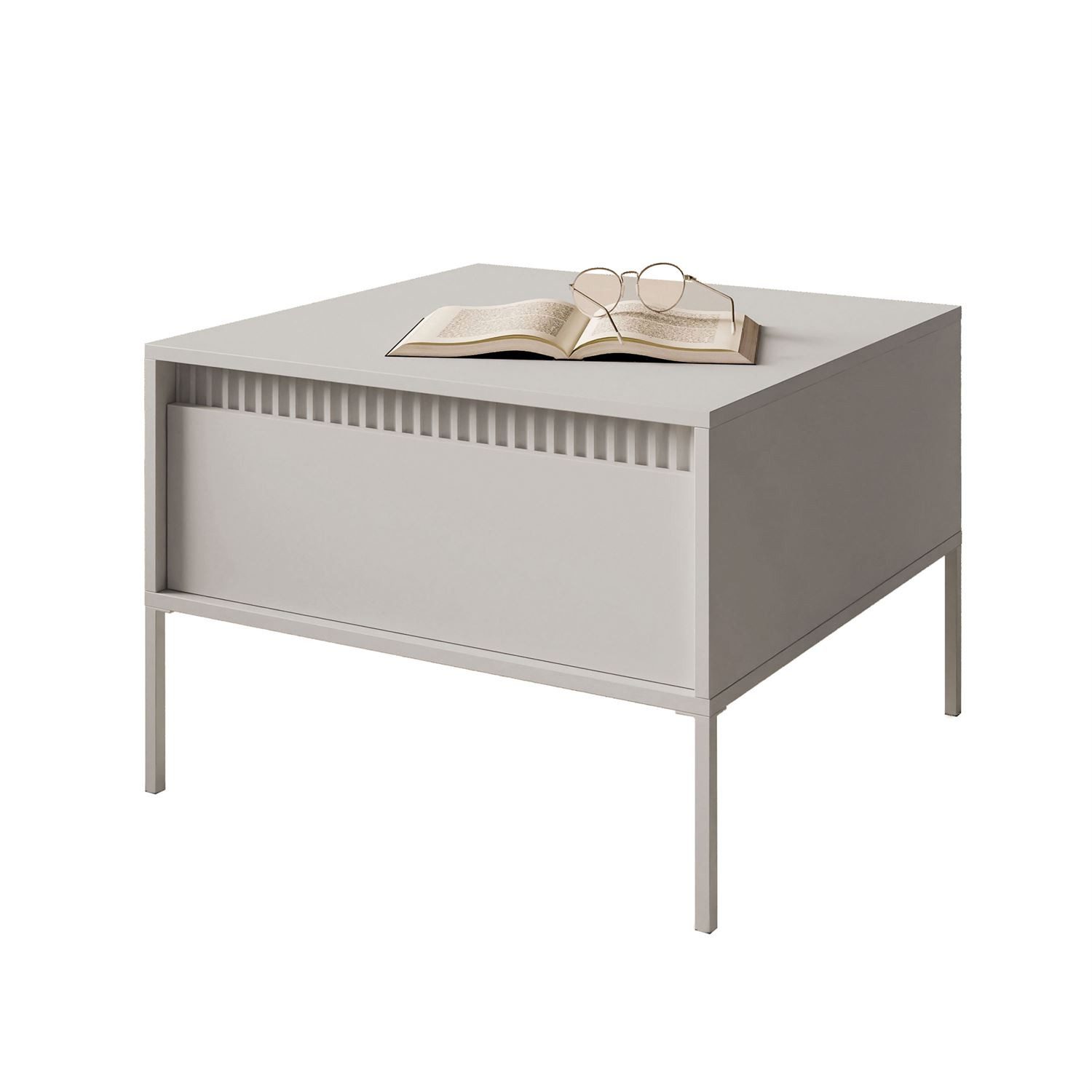 Lookway Couchtisch YASUMI mit Stauraum – praktische Schublade günstig online kaufen