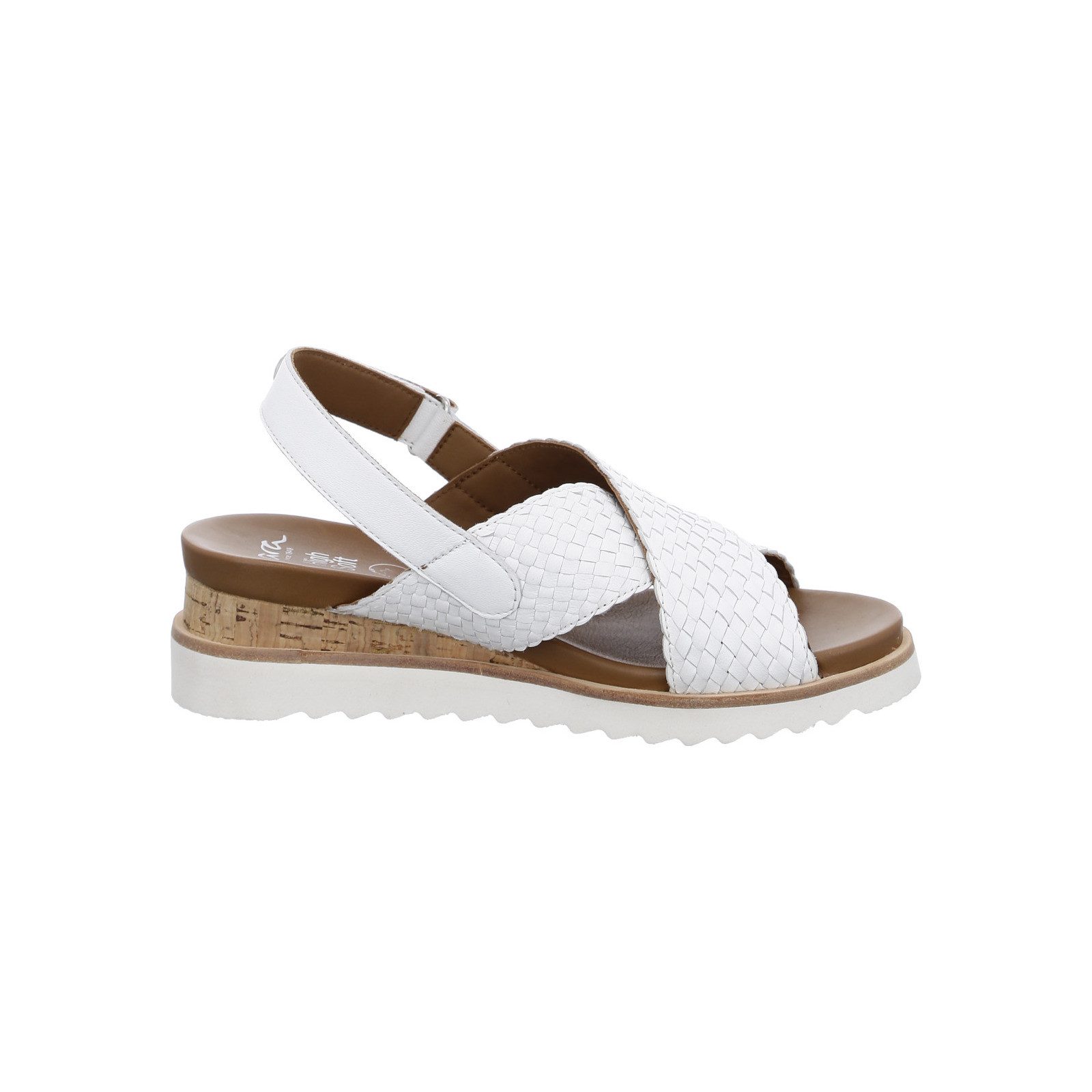 Ara Damen Sandalette Valencia Keilsandalette