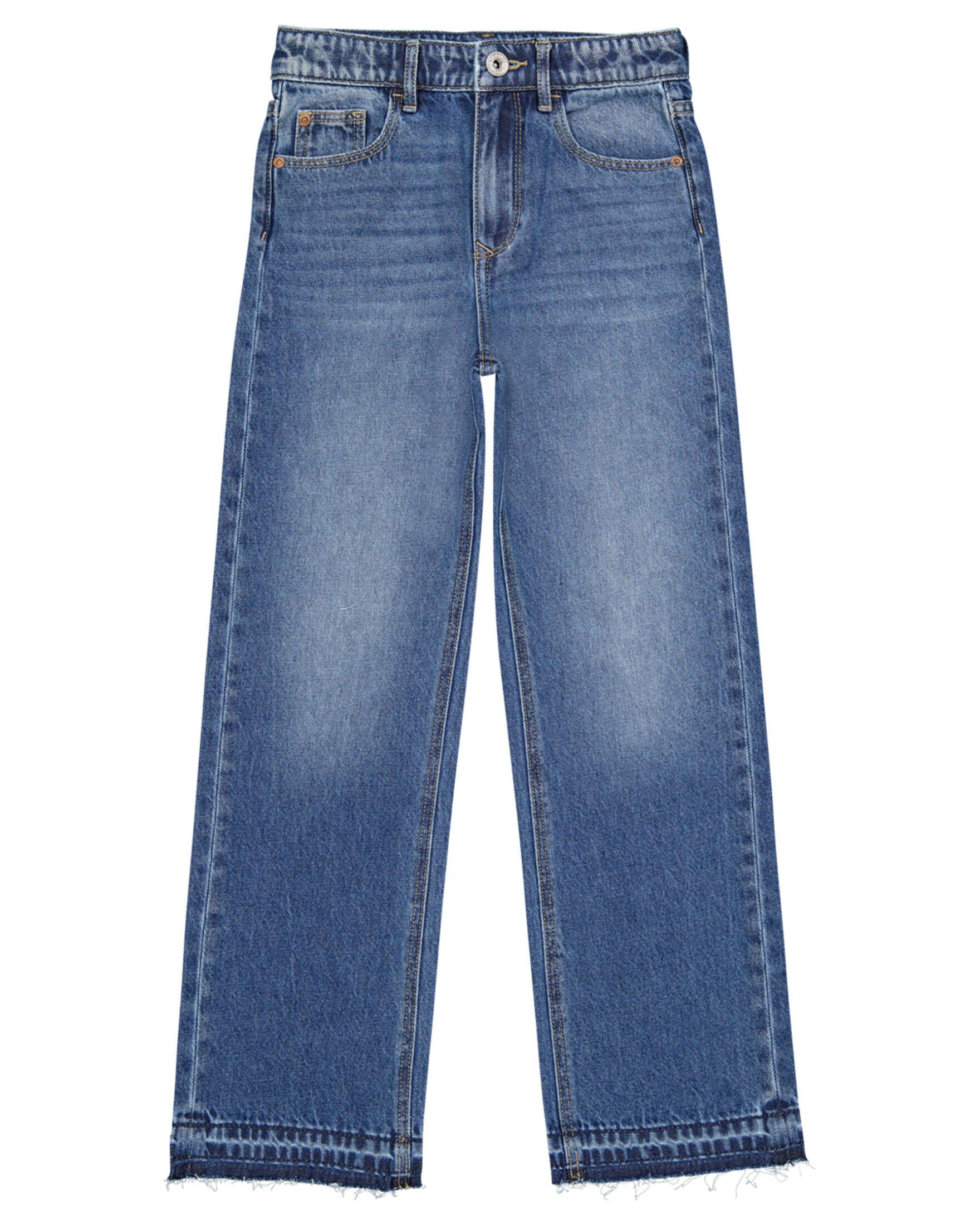 Vingino 5-Pocket-Jeans Mädchen Jeans (1-tlg)
