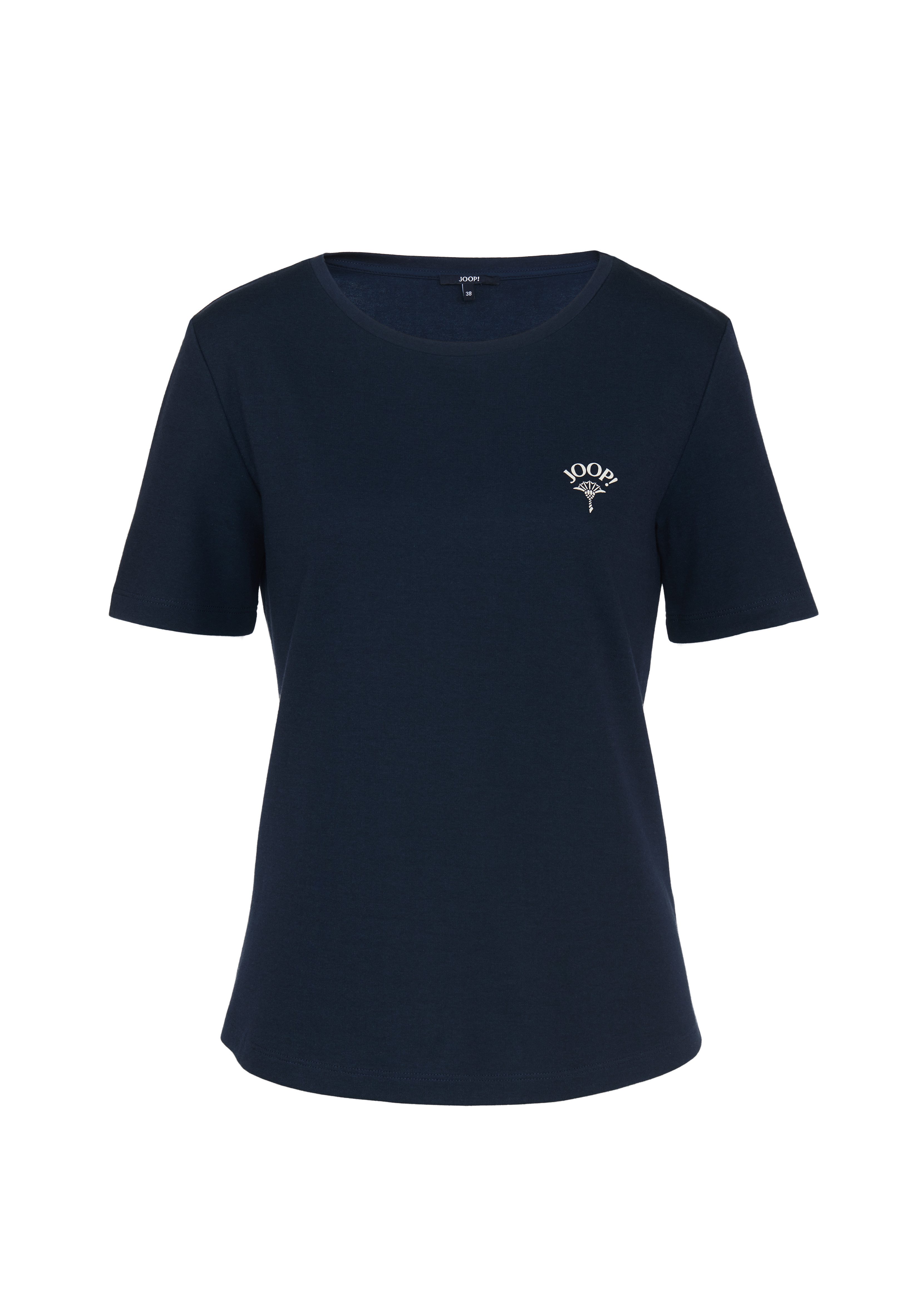 JOOP! T-Shirt Comfort mit Rundhalsausschnitt und kurzem Arm, Cotton-Mix günstig online kaufen