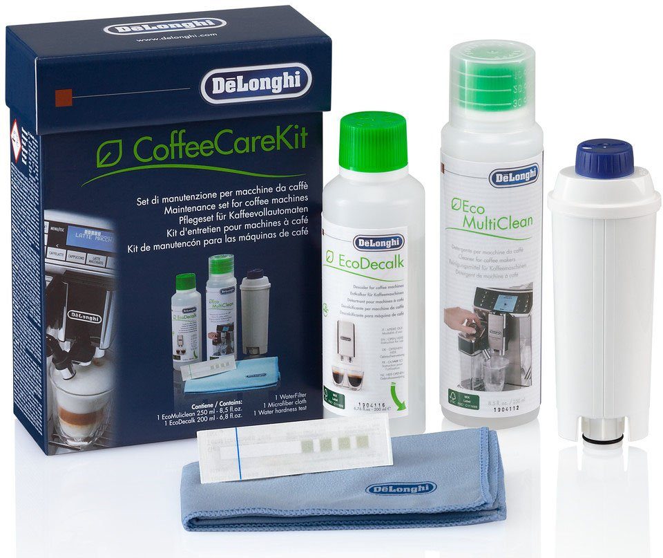 Coffee Care Kit DLSC306 Pflegeset