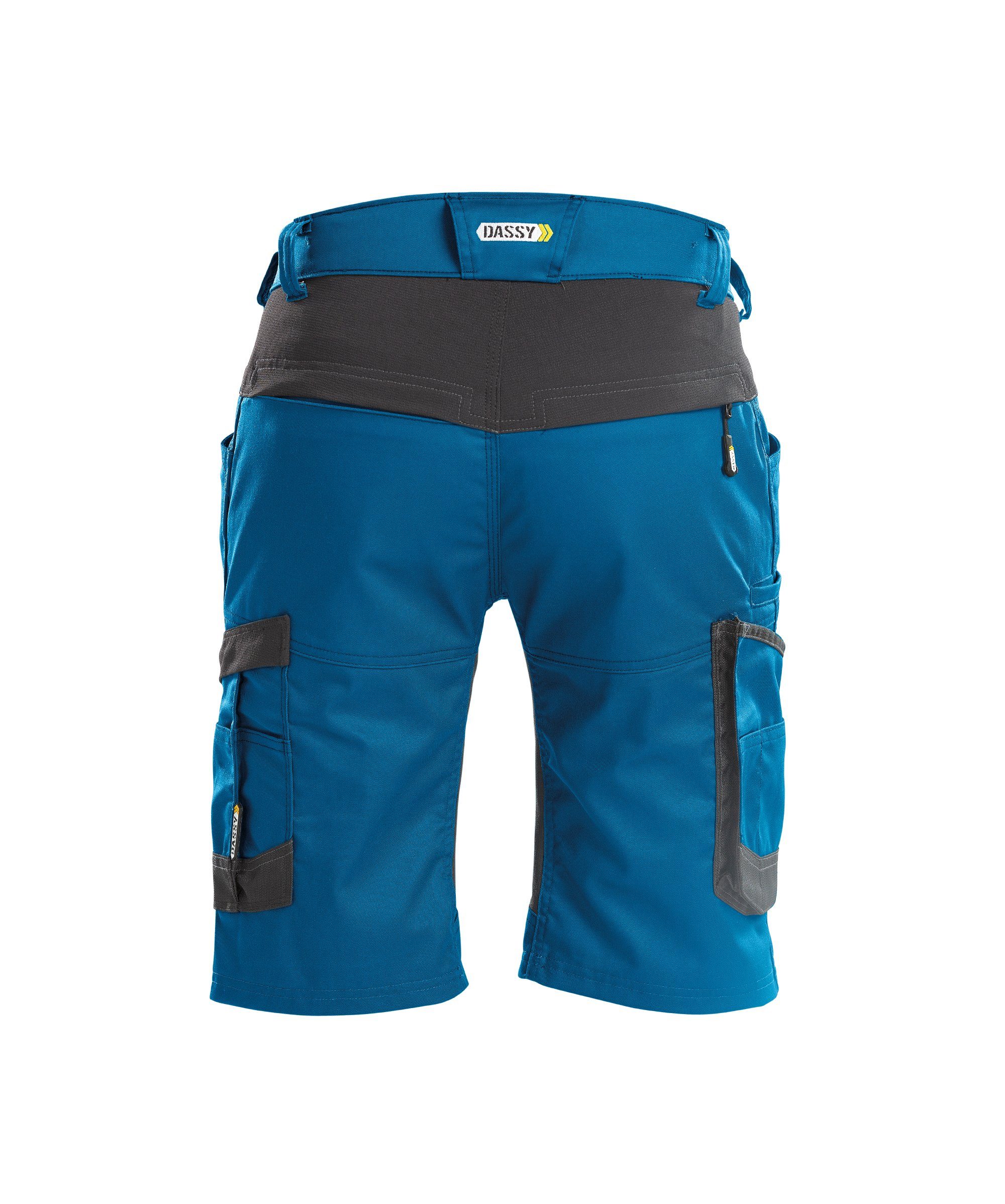 Dassy Arbeitsshorts Arbeitsshorts mit Stretch Axis (1-tlg)