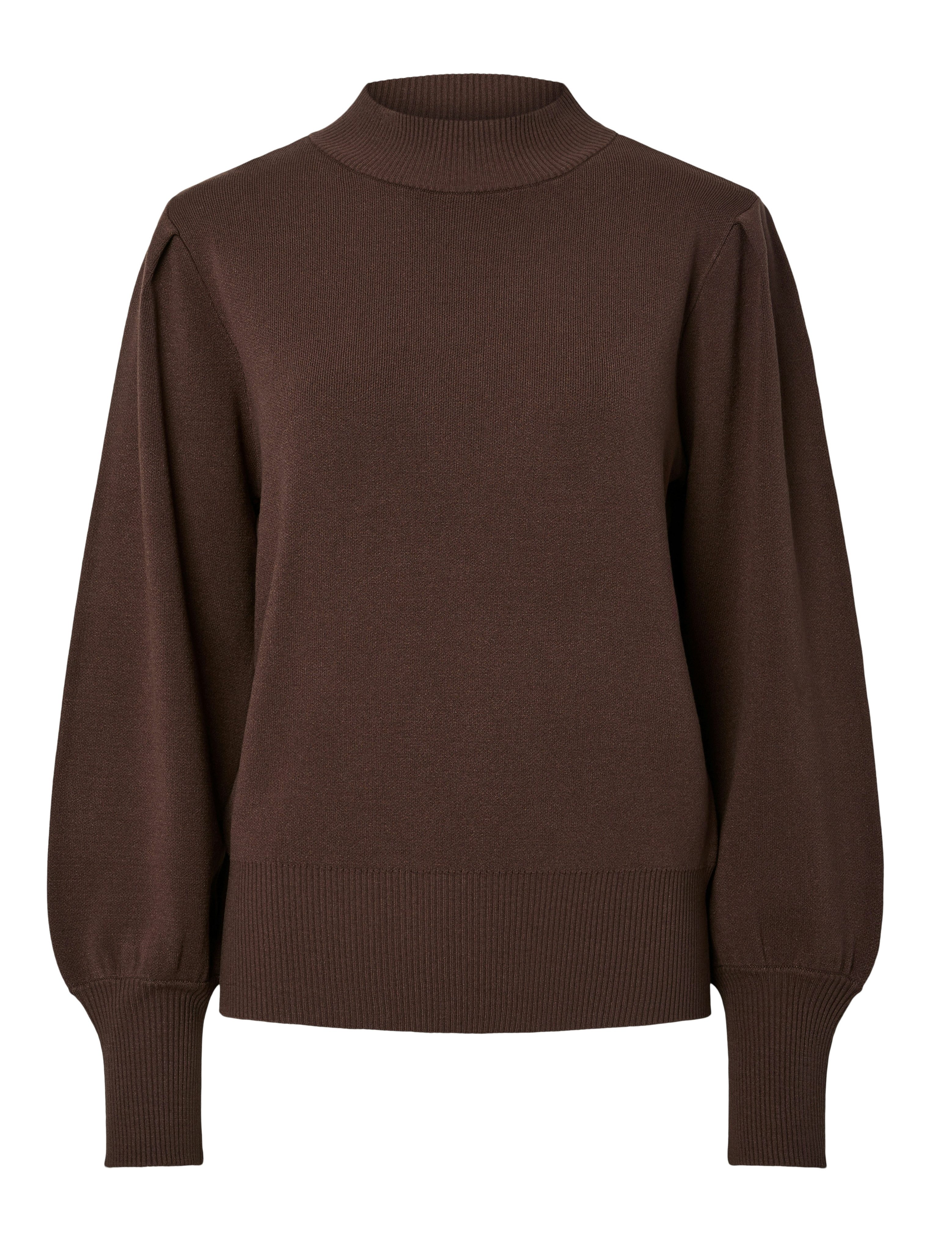 Y.A.S Strickpullover YASFONNY LS KNIT PULLOVER günstig online kaufen