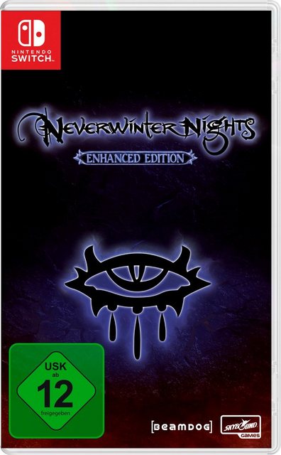 Neverwinter Nights Enhanced Edition Nintendo Switch