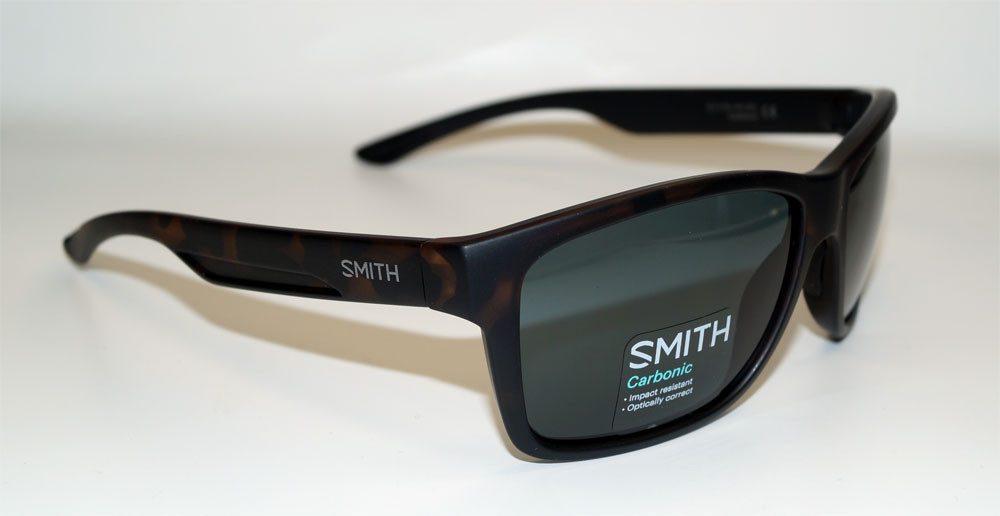 SMITH OPTICS Sonnenbrille SMITH Sonnenbrille Sunglasses SAGE N9P IR