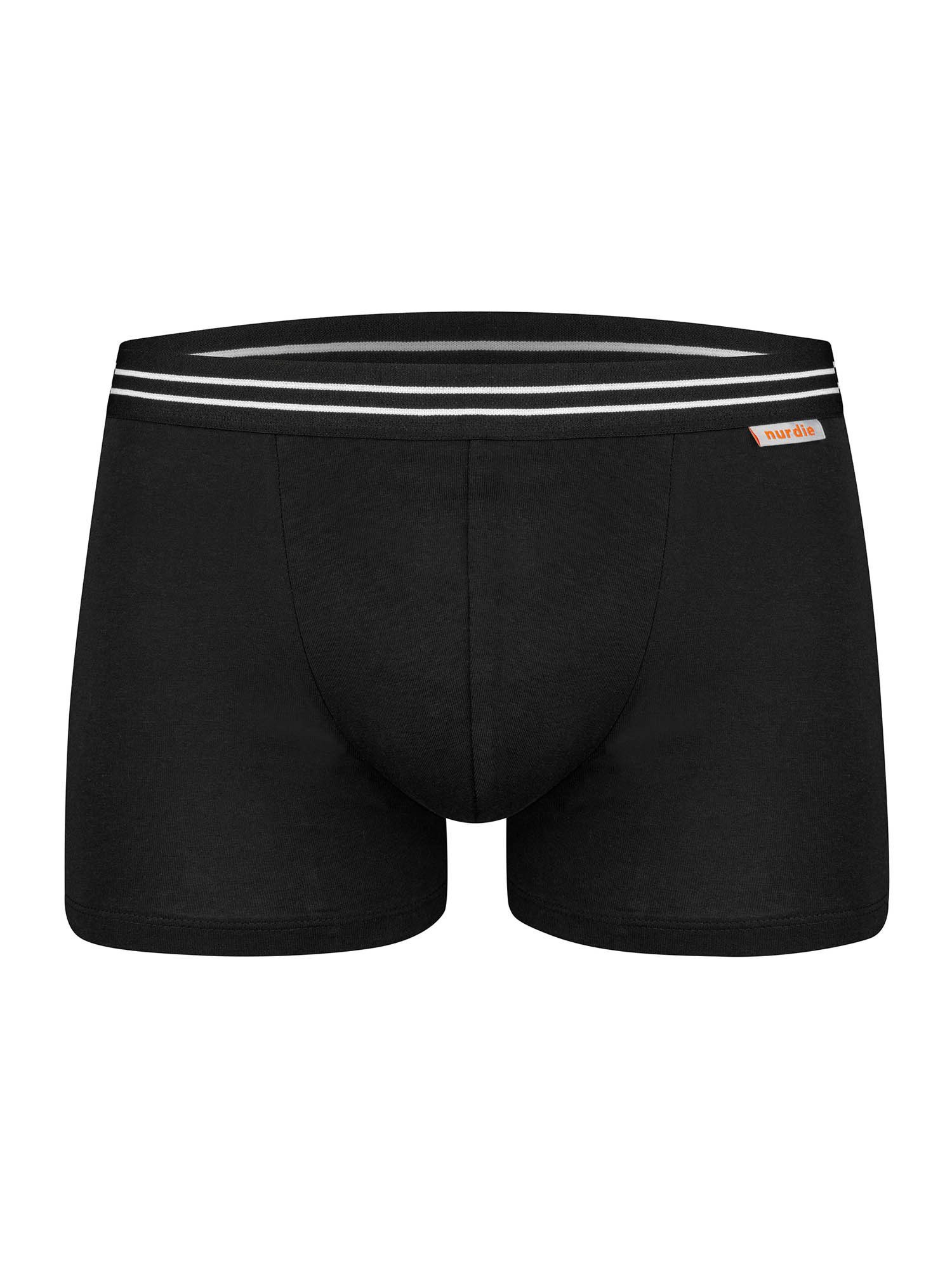 Nur Die Boxer Cotton Stretch (2-St) Boxershorts, Unterhose, Boxerbriefs
