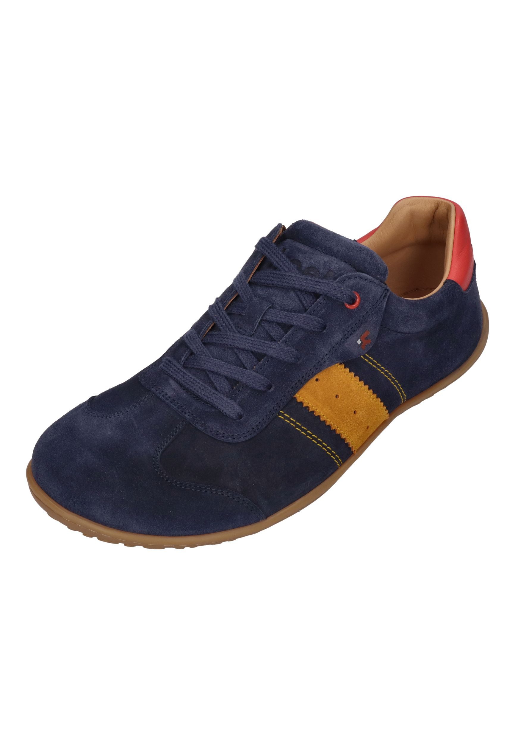 KOEL ILO SUEDE 3.0 Barfußschuh Blue
