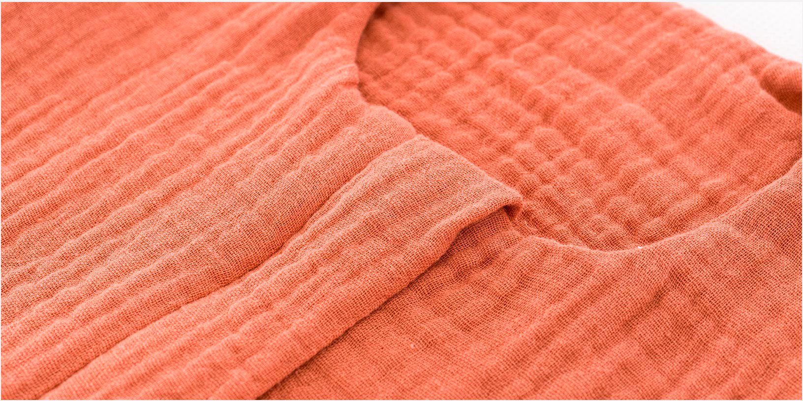 Träumeland Babyschlafsack Sommerschlafsack LIEBMICH Baumwollmusselin, in günstig online kaufen
