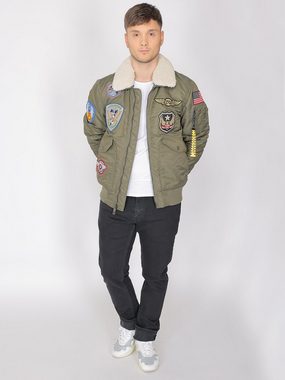 TOP GUN Bomberjacke TG23005