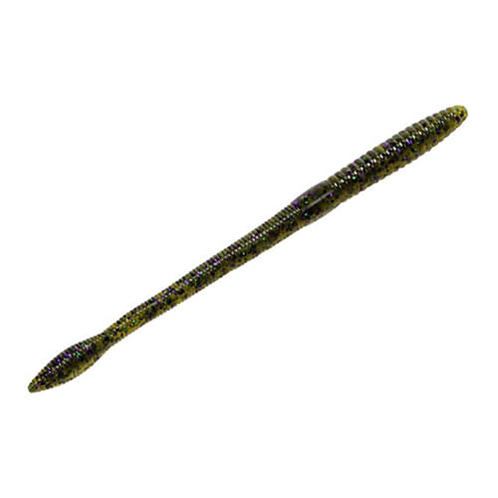 Kunstköder Strike King KVD Finesse Worm Gummiwurm 12,5cm