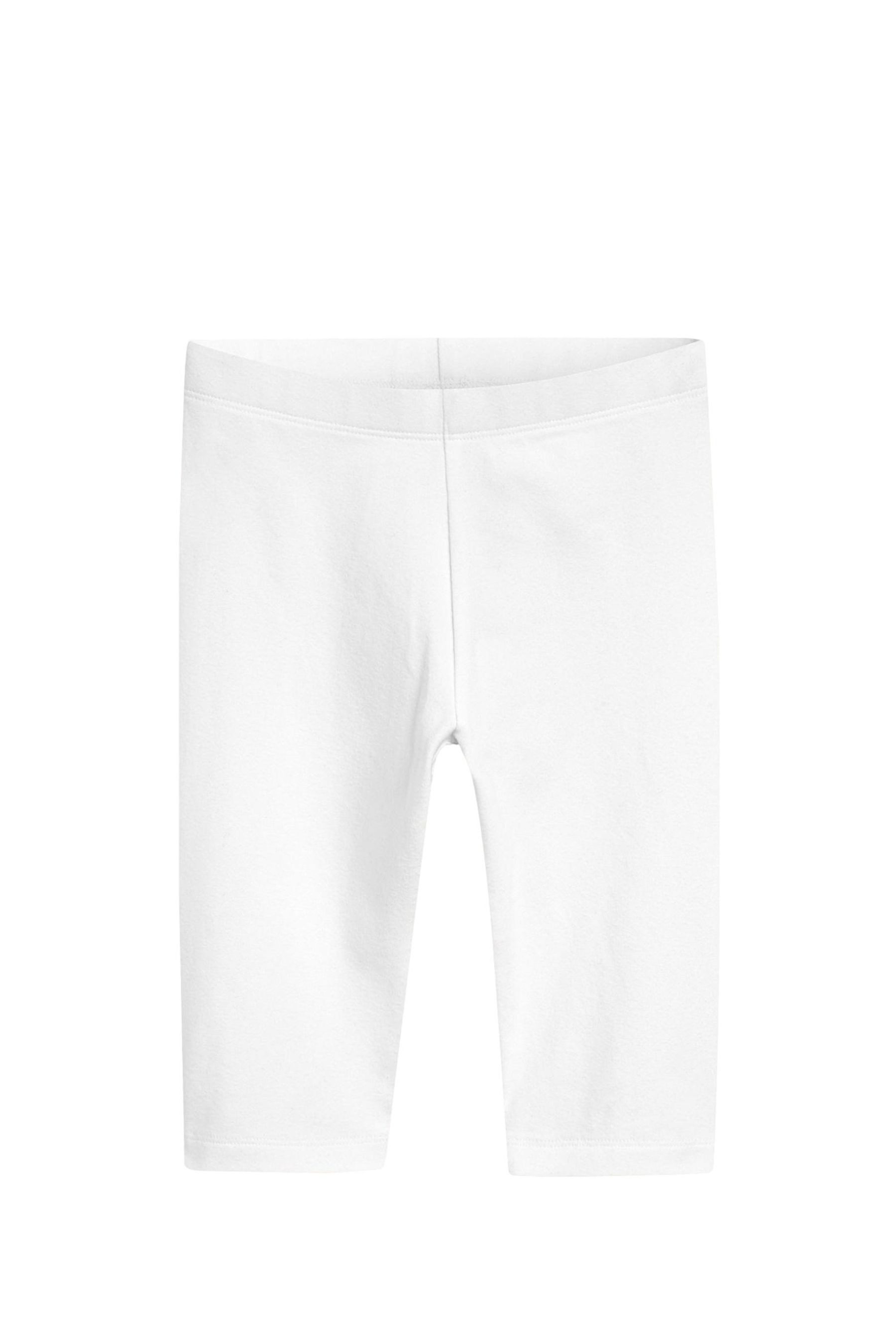 Next Caprileggings Crop Fit Leggings (3 bis 16 Jahre), 1er-Pack (1-tlg)