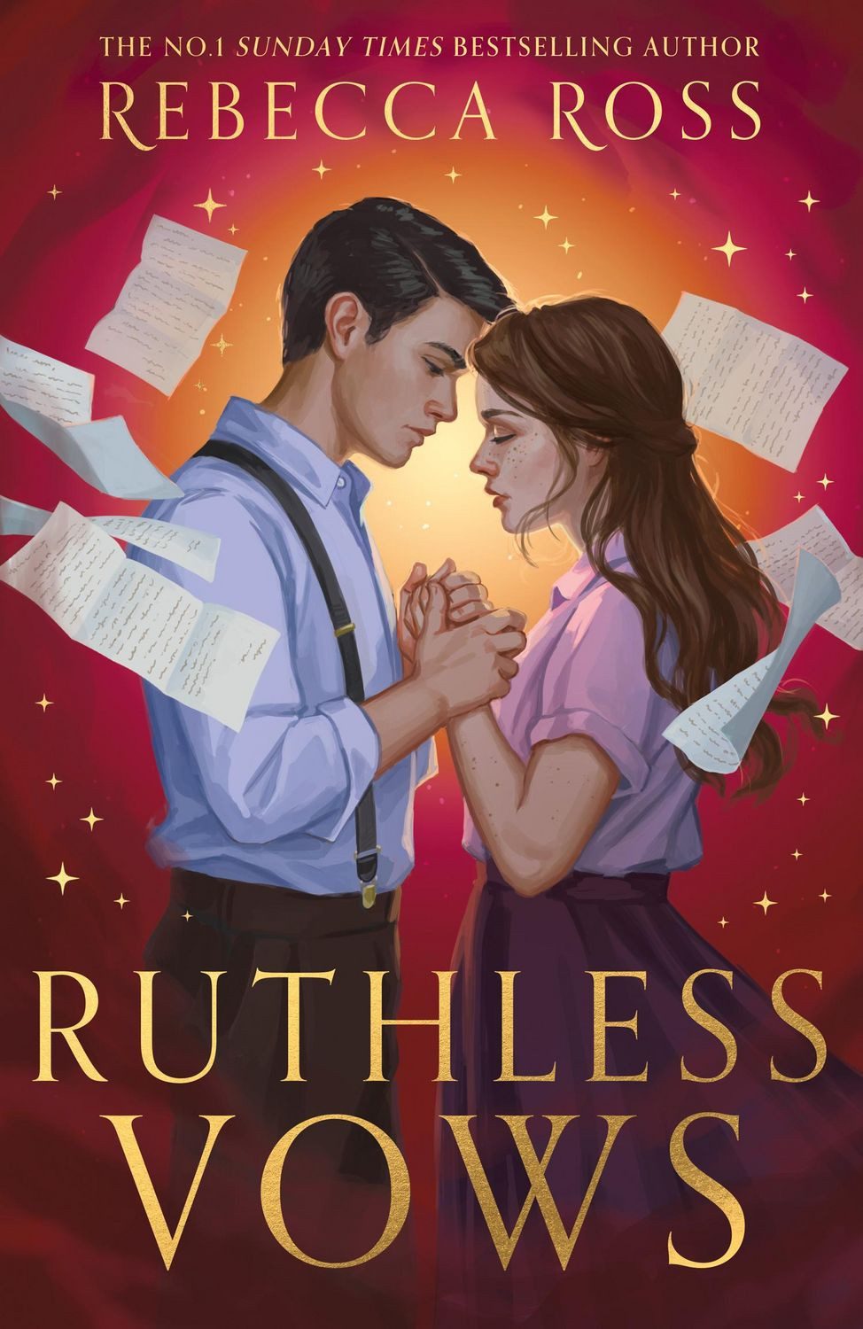 Ruthless Vows / Rebecca Ross