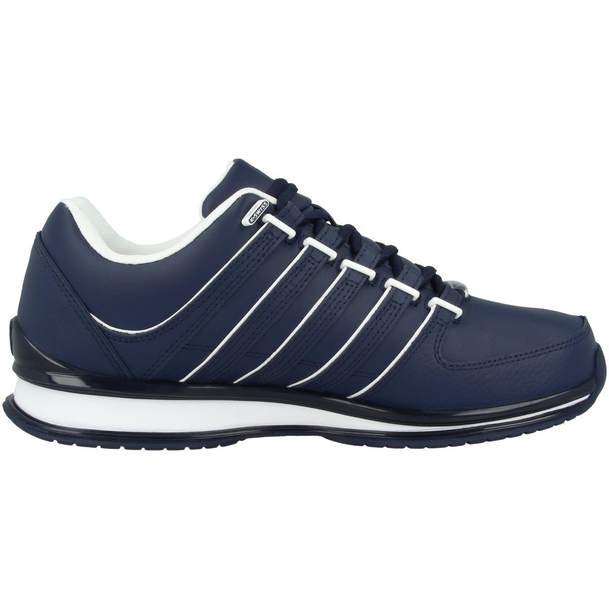 K-Swiss Rinzler SMU Herren Sneaker Turnschuhe, Sportschuhe, Freizeitschuhe, Halbschuhe, Schnürschuhe