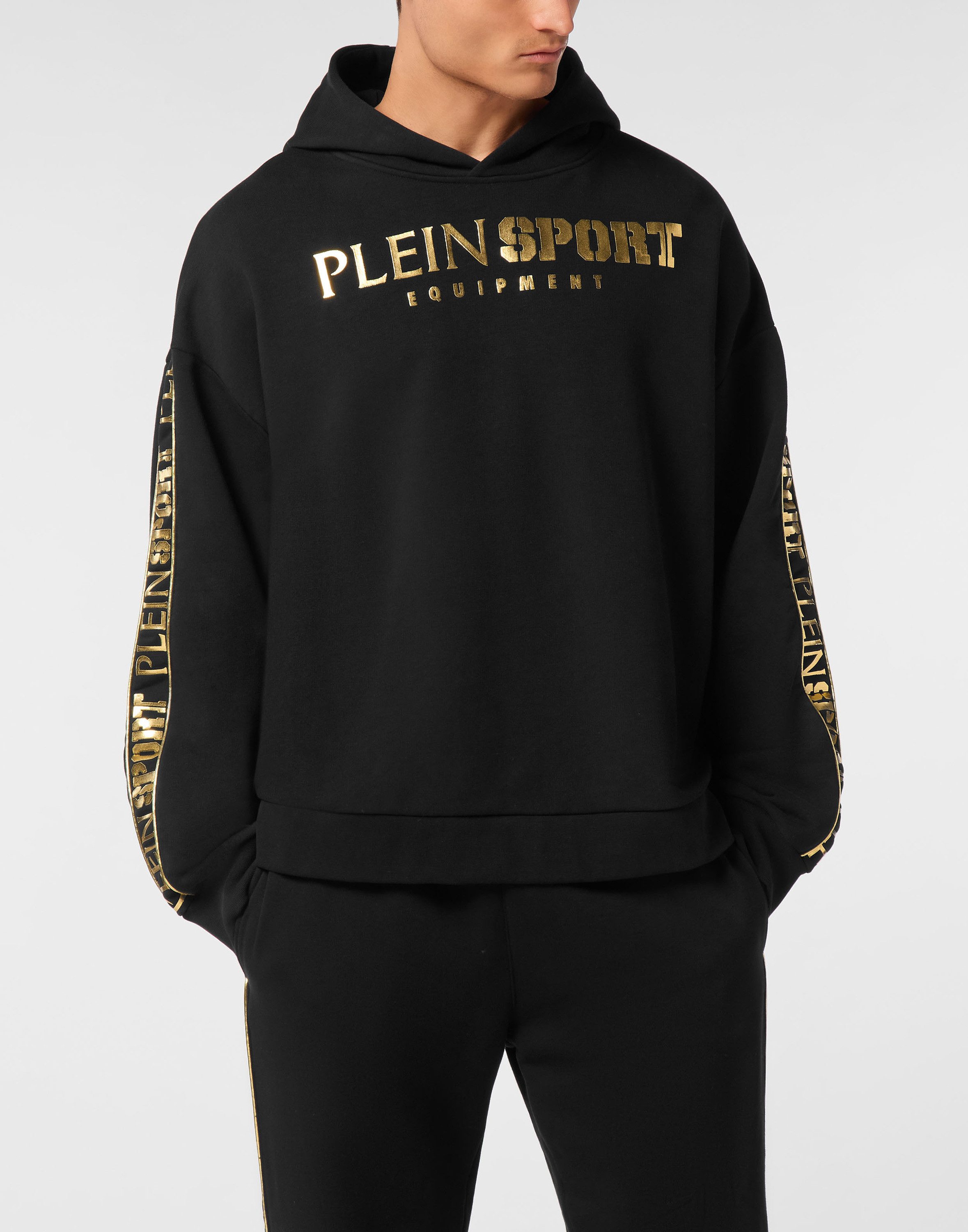 PLEIN SPORT Sweatshirt Hoodie – Bild 3 von 5