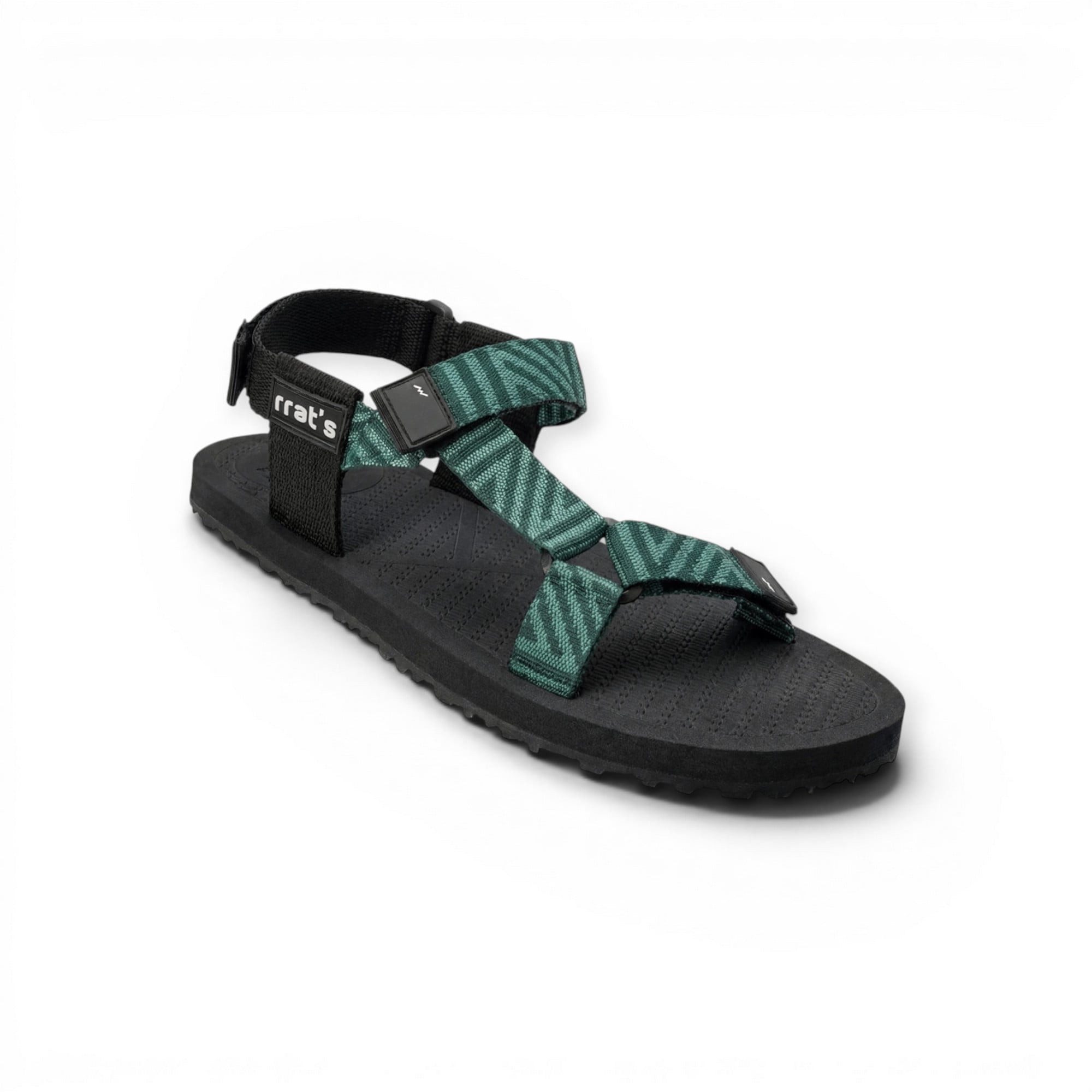 T-Outdoor Endurance schwarz/mint Sandale