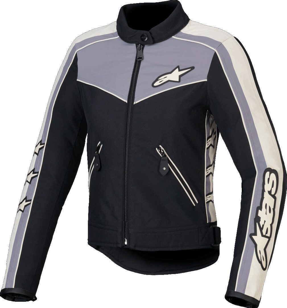 Motorradjacke Stella T-Dyno WR Damen Motorrad Textiljacke