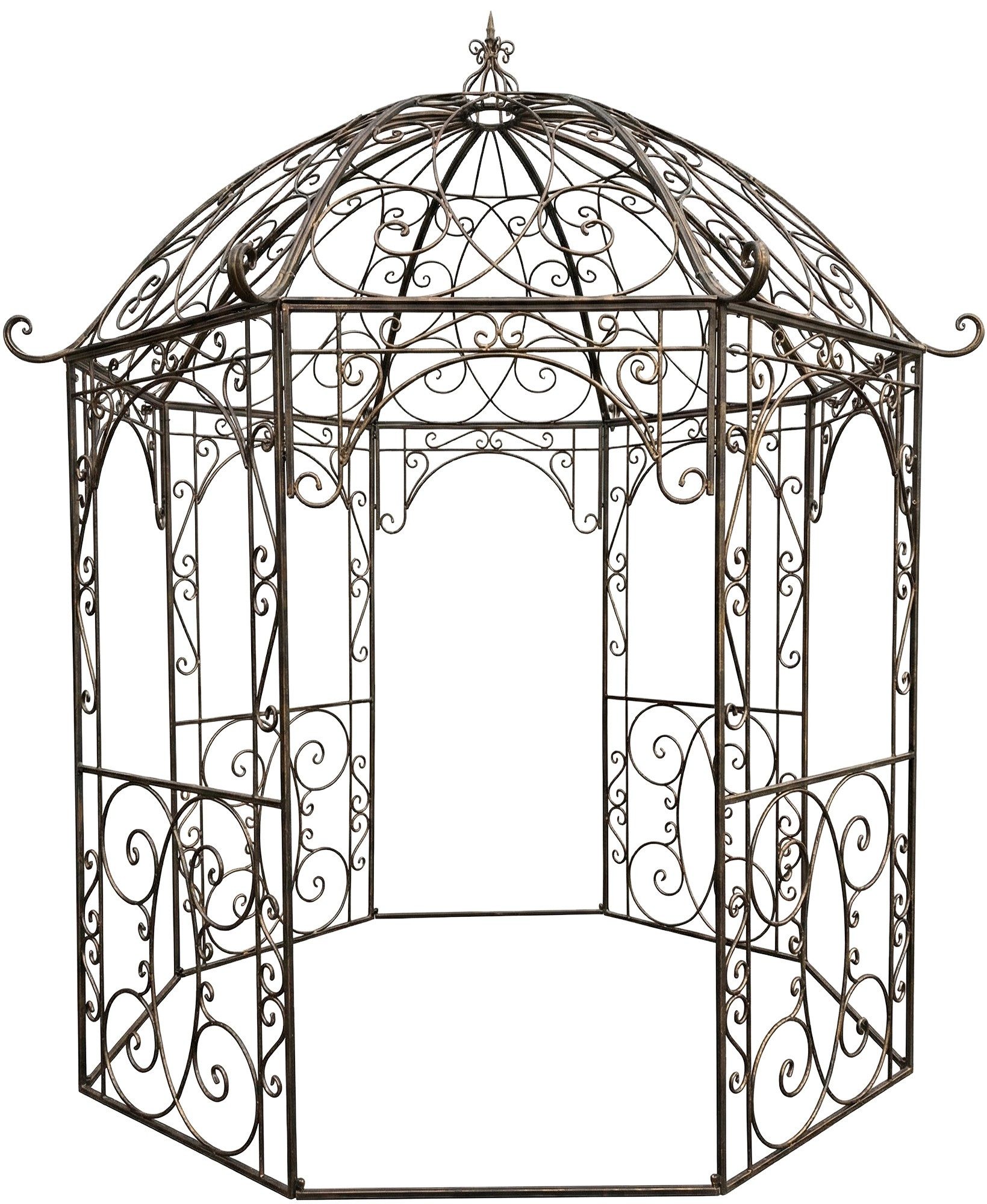 CLP Rosenbogen Leila, 1 St., 1er, aus pulverbeschichtetem Eisen