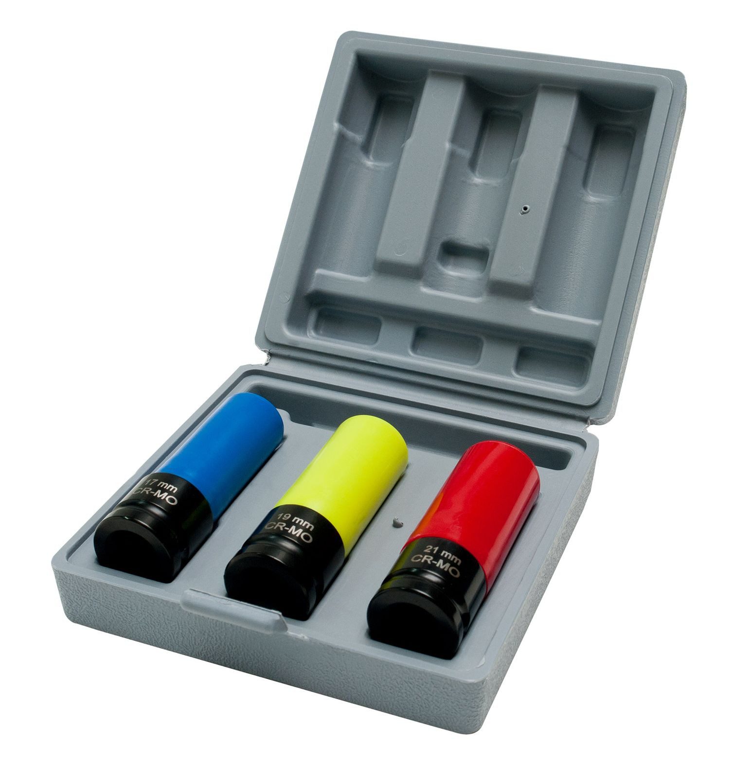 DEMA Steckschlüssel Schlagnusssatz 3tlg. 1/2"