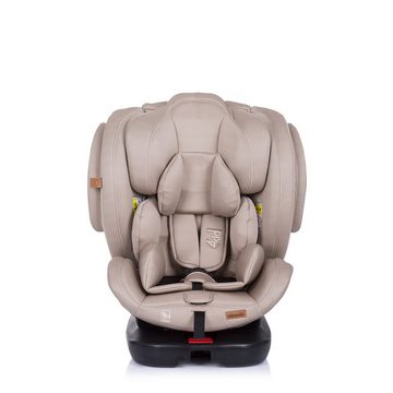 Chipolino Autokindersitz Kindersitz 4KID i-Size Isofix, bis: 36 kg, (40 - 150 cm) Isofix, Kopfstütze verstellbar