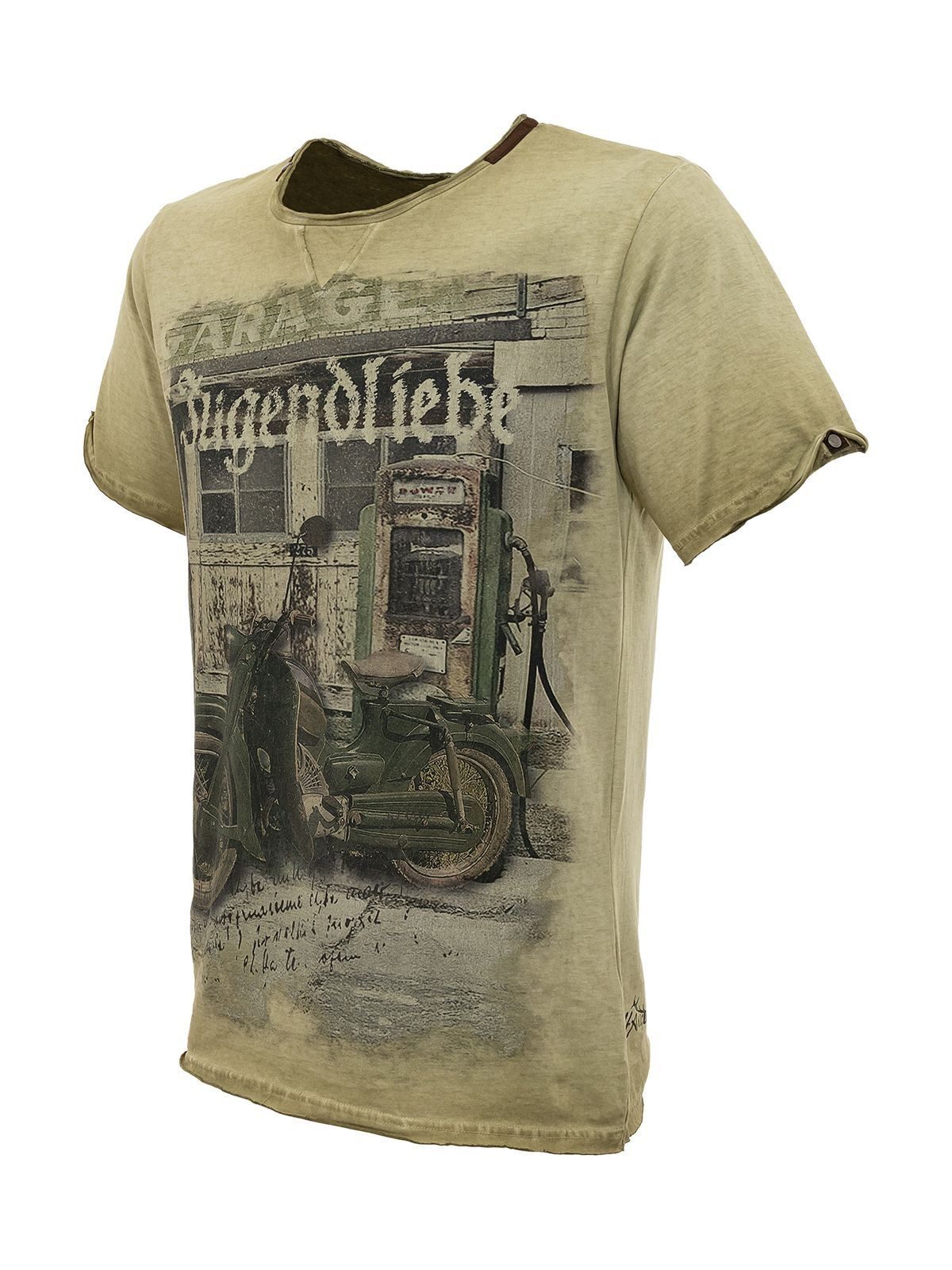 Hangowear T-Shirt GRANT