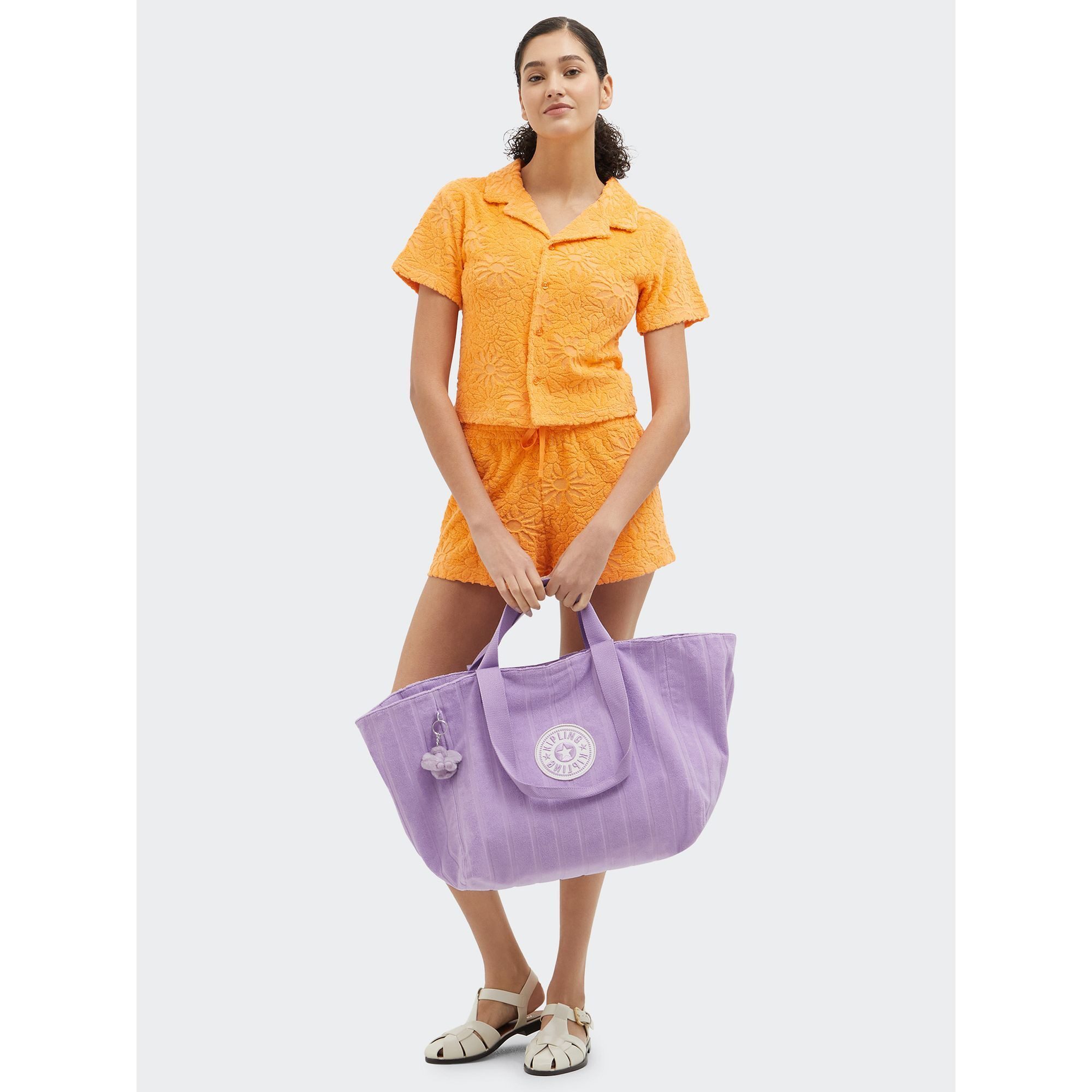 KIPLING Shopper Beach ++, Baumwolle