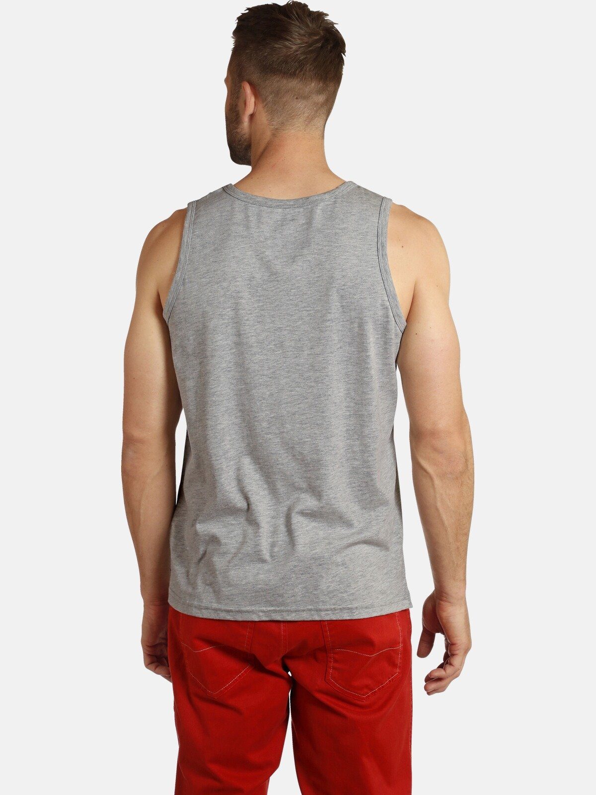 Jan Vanderstorm Muskelshirt OLOF aus weichem günstig online kaufen