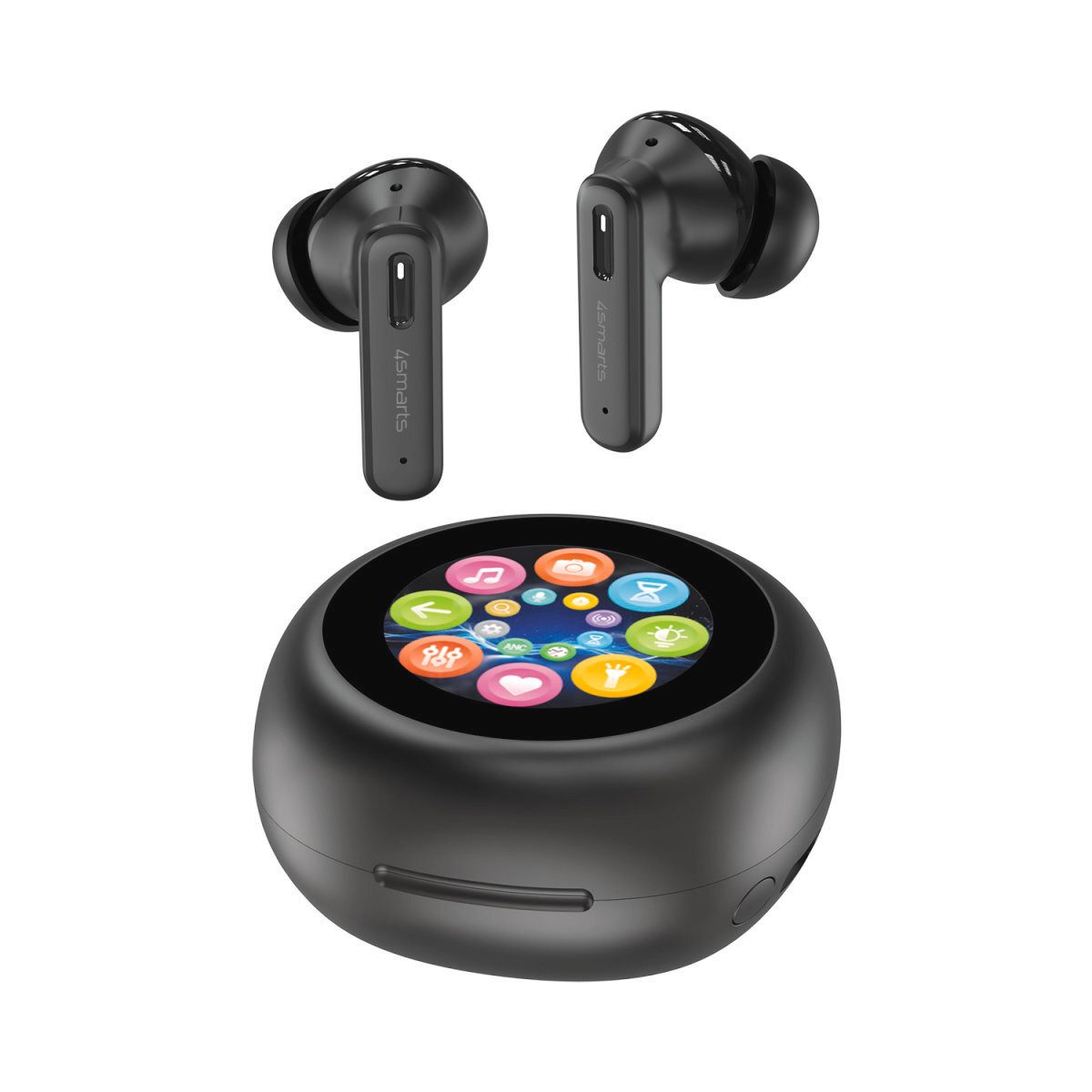 TWS Bluetooth Kopfhörer SkyBuds Screen ANC wireless In-Ear-Kopfhörer