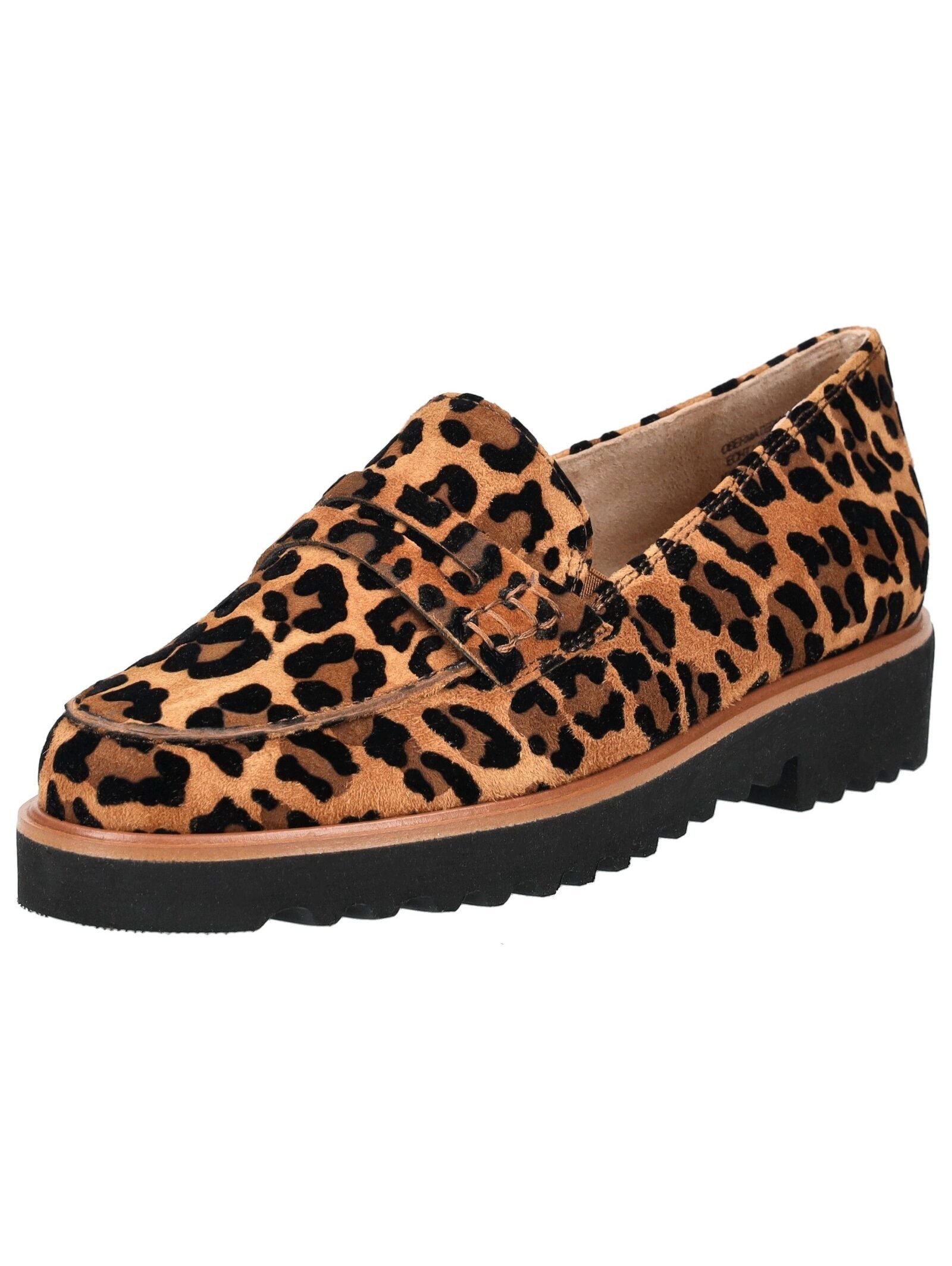 Paul Green Slipper Veloursleder Slipper