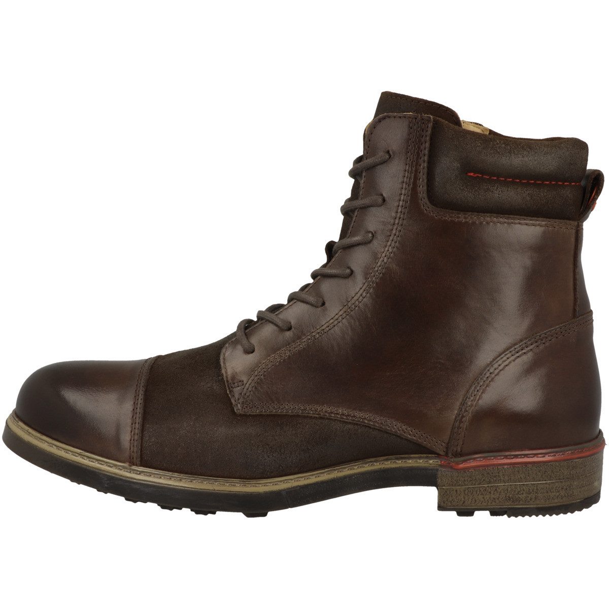 NOBRAND® IRON 4 Herren Schnürboots Stiefeletten, Stiefel, Winterstiefel, Wi günstig online kaufen