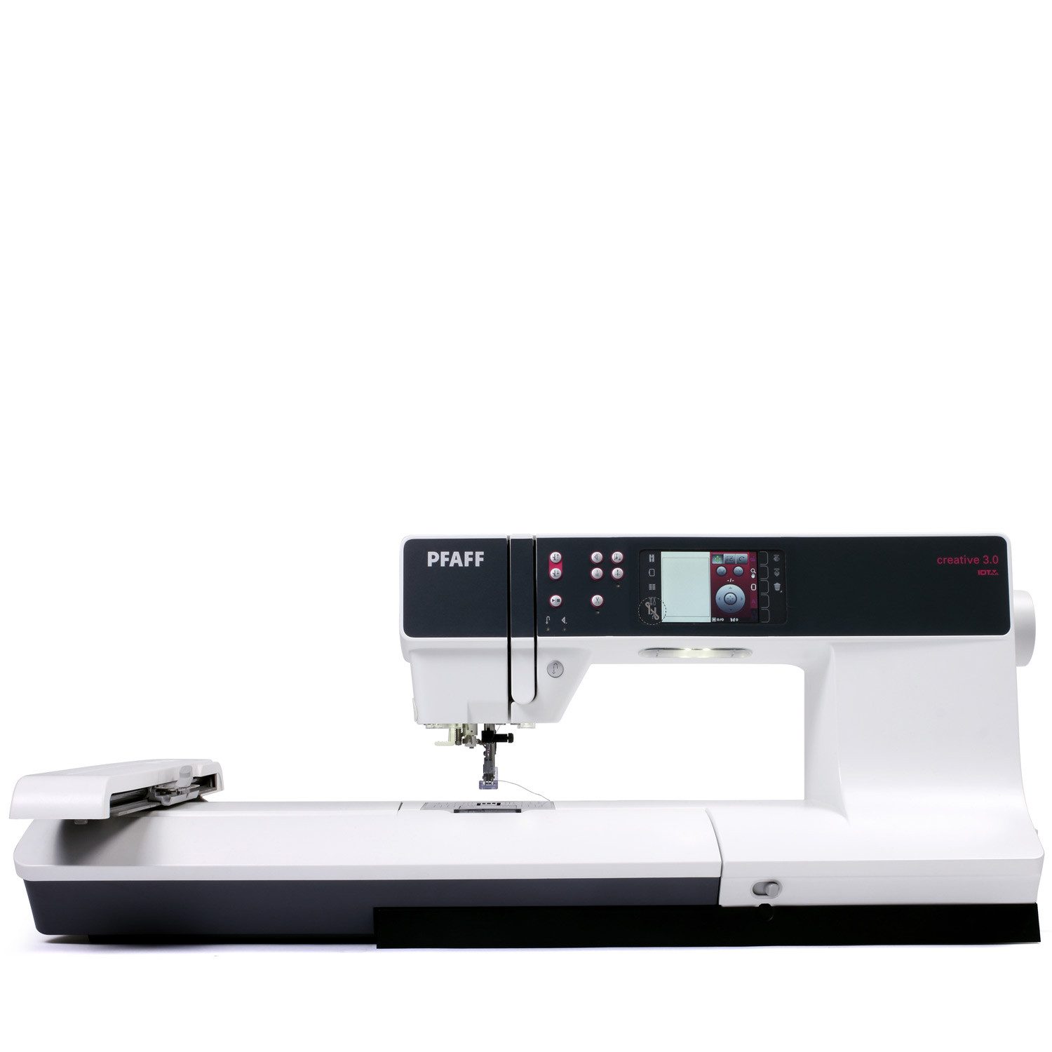 PFAFF Näh- und Stickmaschine creative 3.0 mit Stickmodul, 258 Programme