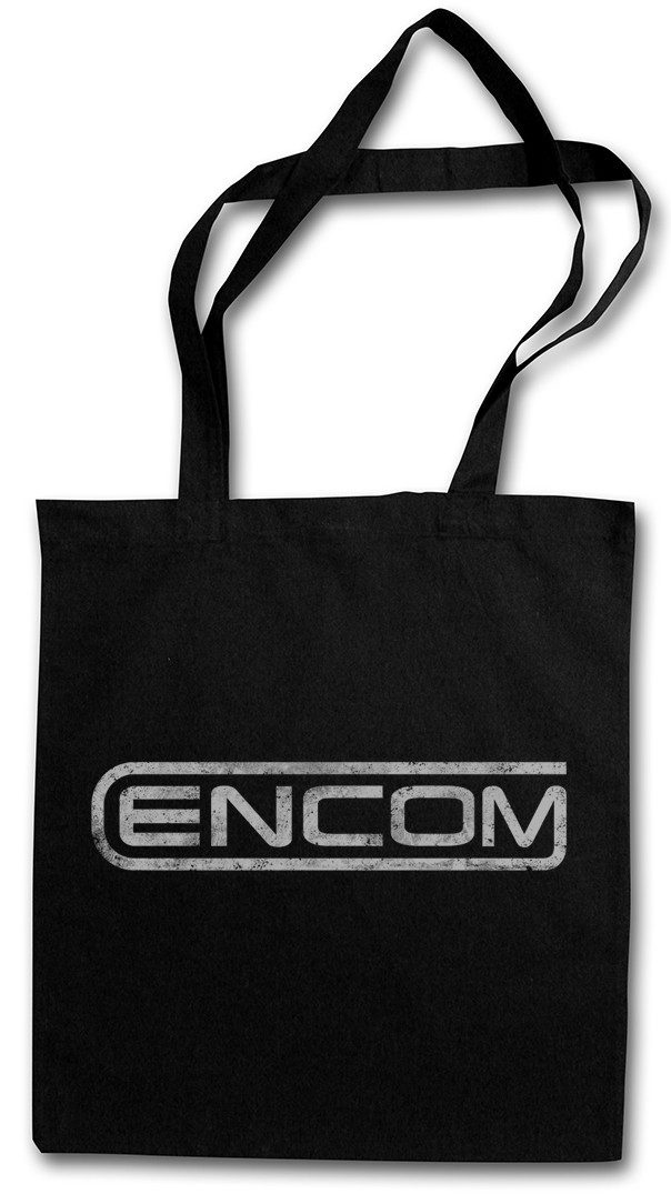 Beuteltasche Encom I Stofftasche International Computer Technology Tron MCP Corp