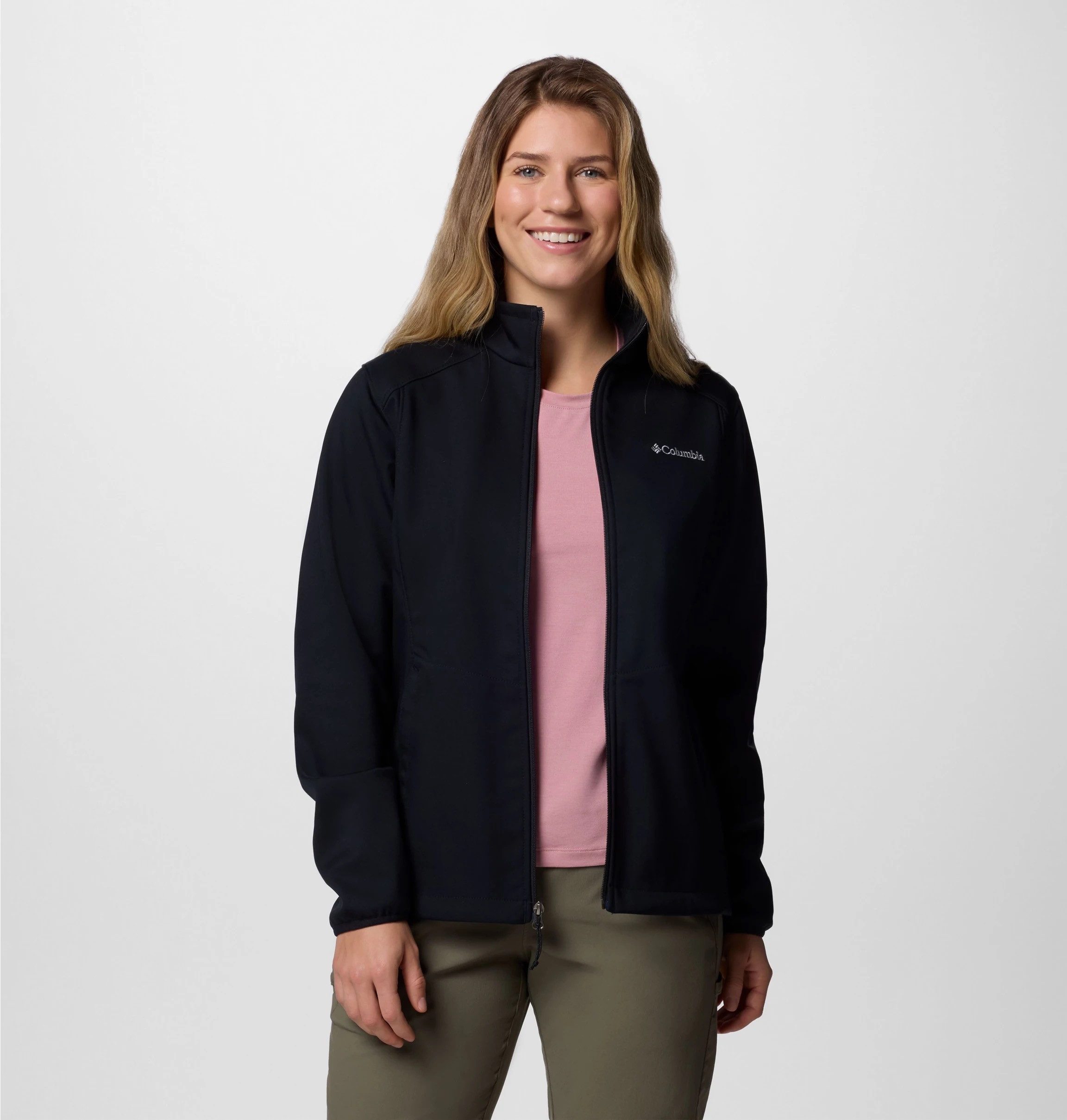 Columbia Softshelljacke Kruser Ridge III Softshell Jacket sportlicher Stil, wasserabweisend, windabweisend