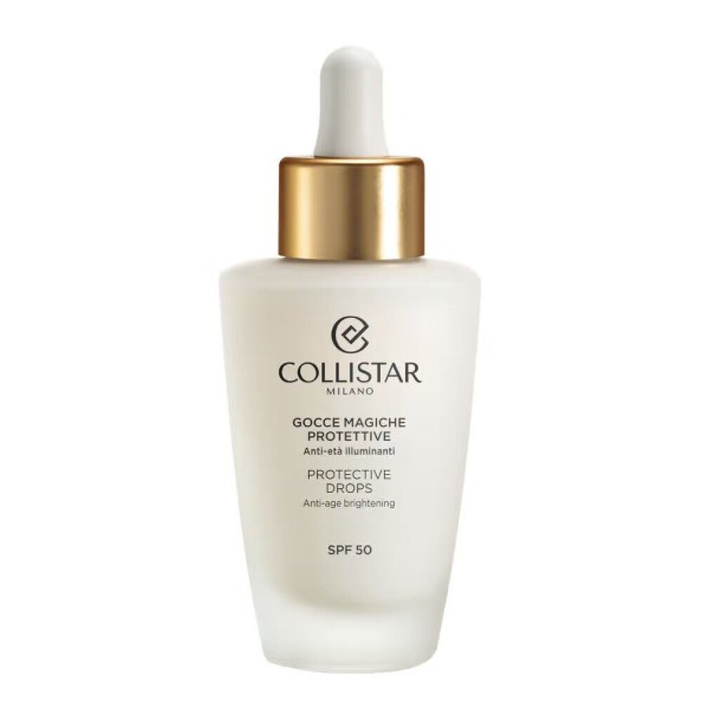 COLLISTAR Selbstbräunungscreme Protective Drops SPF50