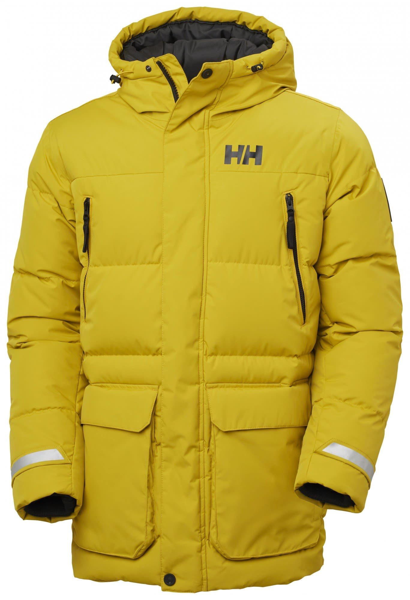 Helly Hansen Anorak Helly Hansen M Reine Puffy Jacket Herren Anorak