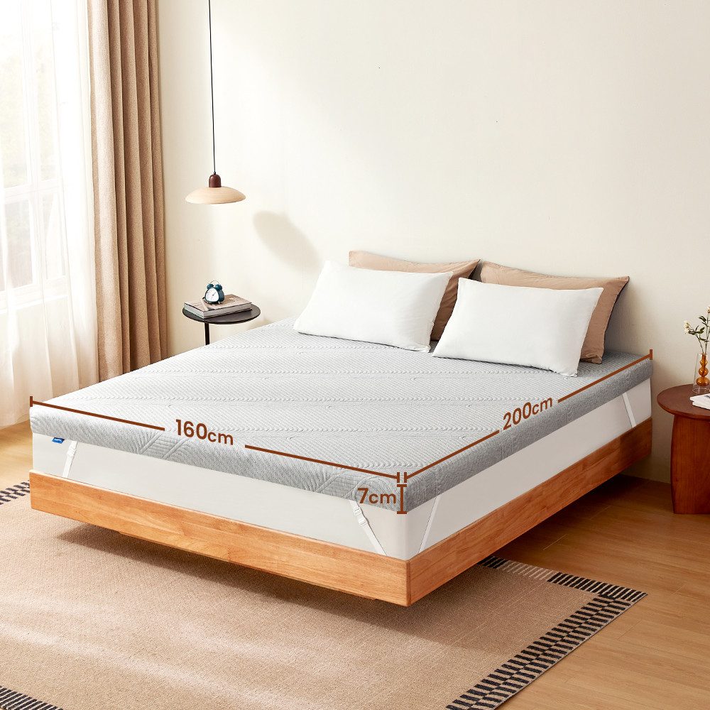 NEWENTOR LIFE, Topper Topper Matratzentopper H2/H3, günstig online kaufen