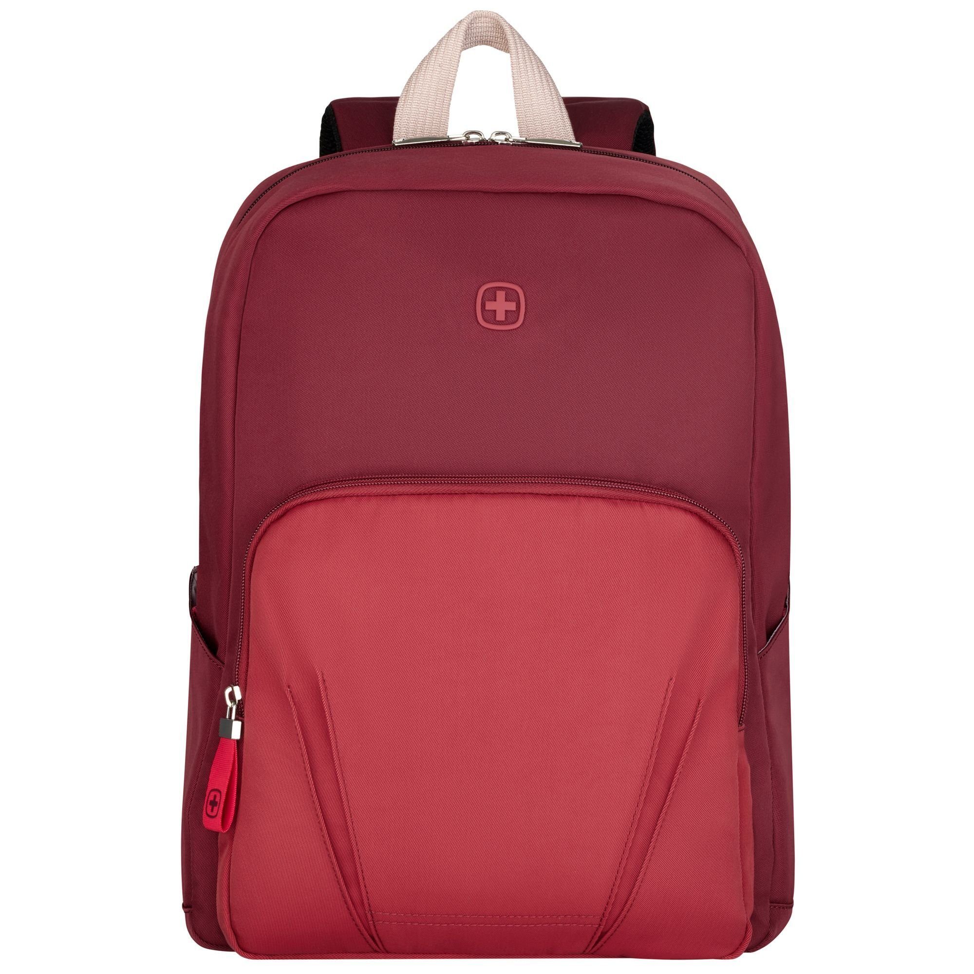 Wenger Daypack, Nylon digital red | Rucksäcke