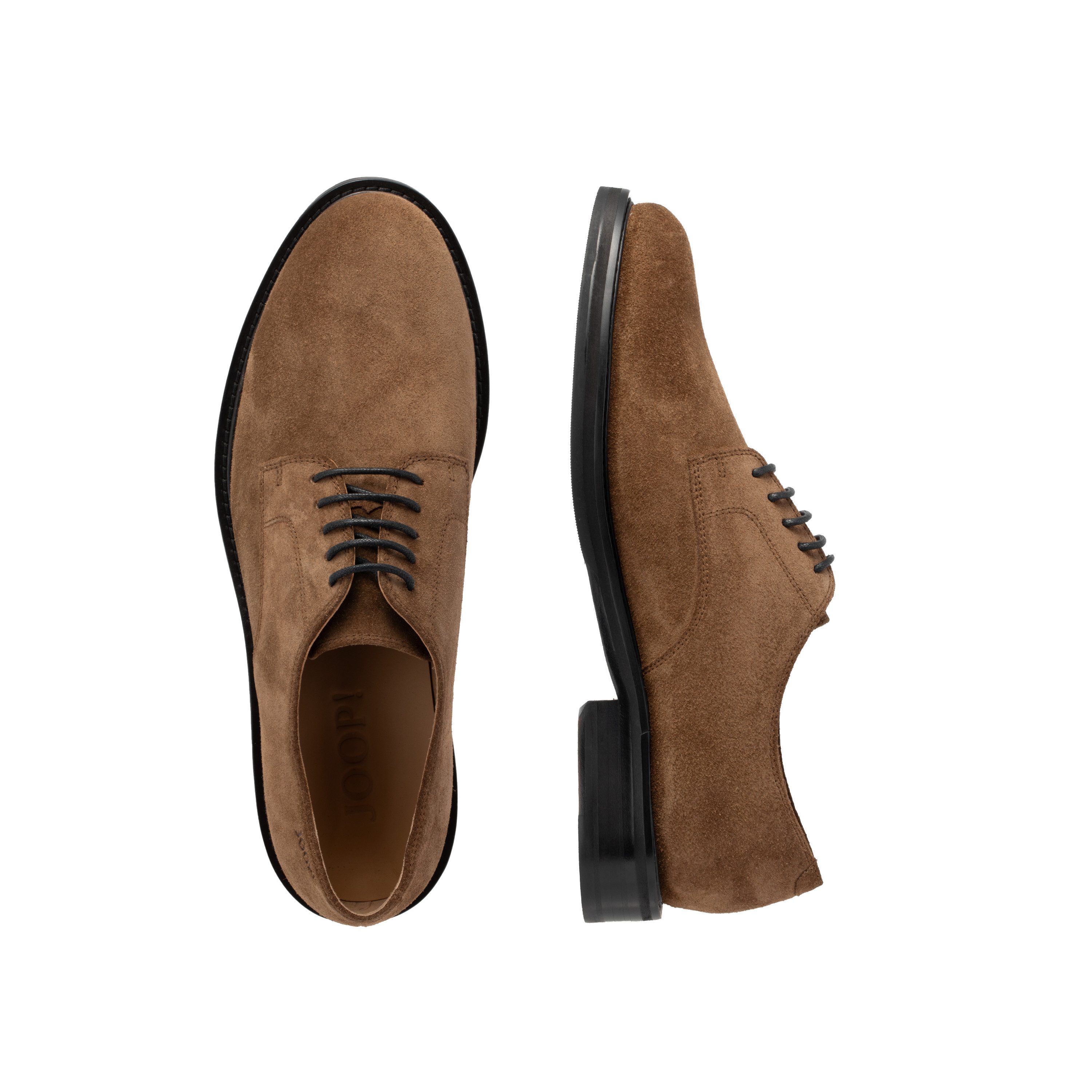 JOOP! Joop - Herren Lace Up Velluto Archy Slip-On Sneaker
