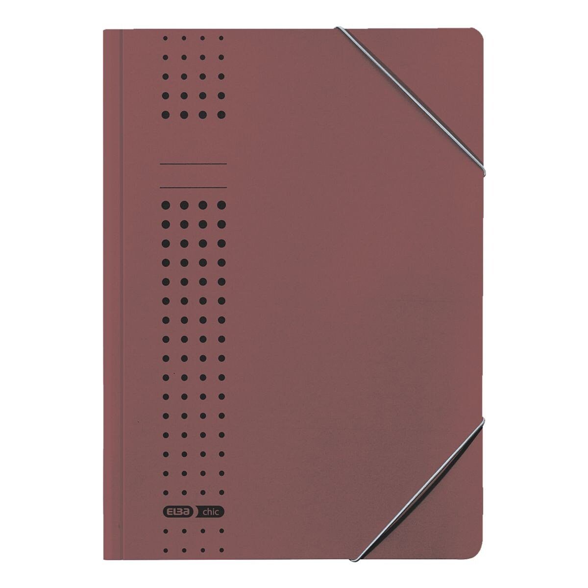 ELBA Organisationsmappe chic, DIN A4, bis 150 Blatt