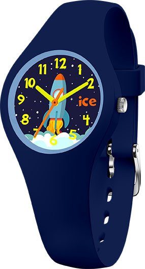 ice-watch Quarzuhr ICE FANTASIA, 18426, Armbanduhr, Kinderuhr, Silikon, ideal auch als Geschenk